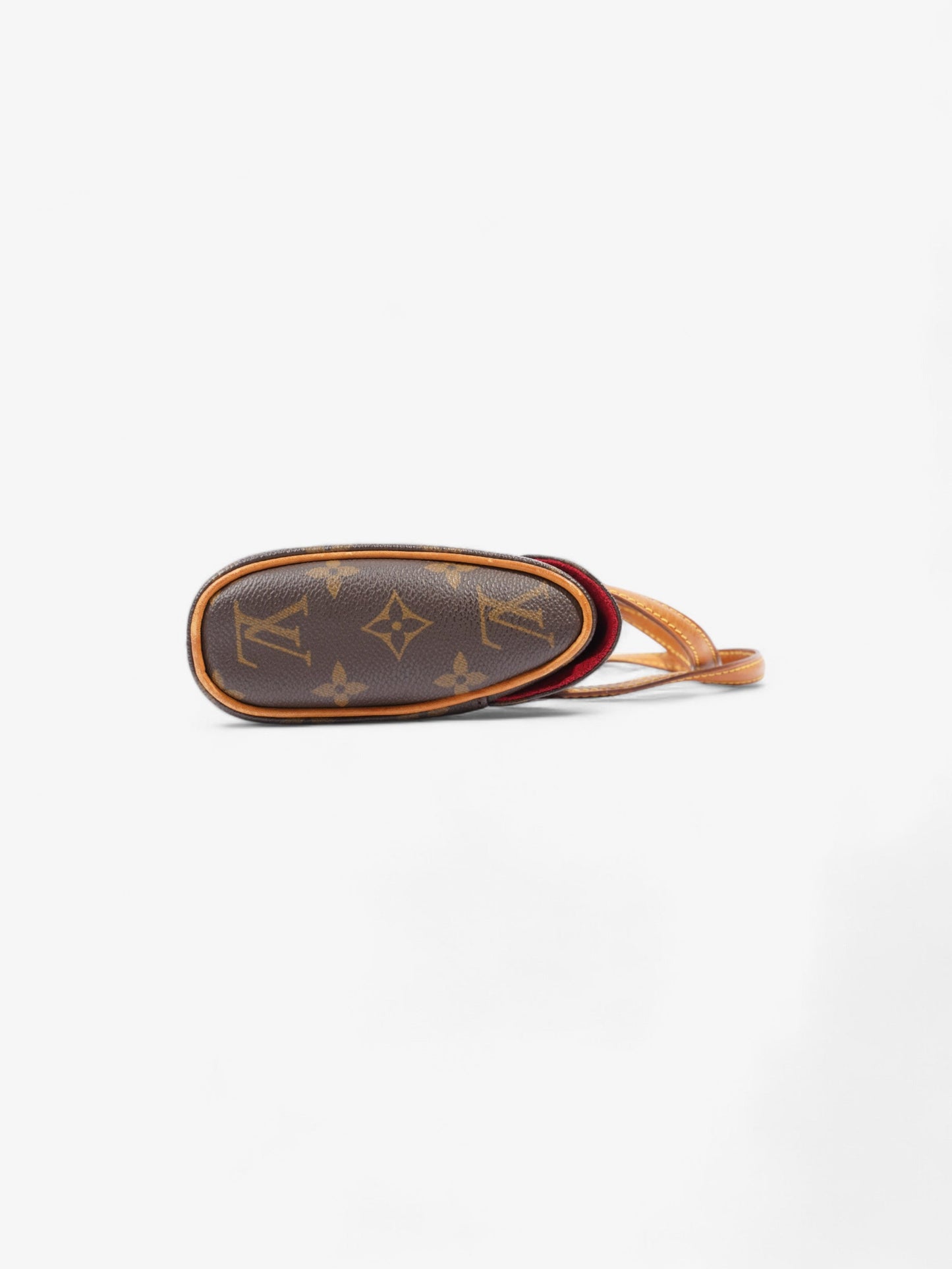 Louis Vuitton Sonatine Monogram Coated Canvas