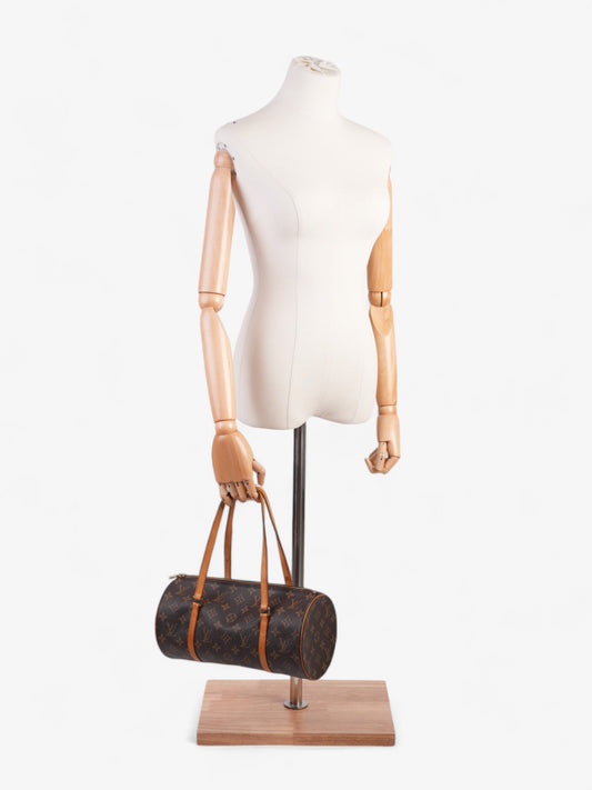 Louis Vuitton Papillon Monogram Coated Canvas 30