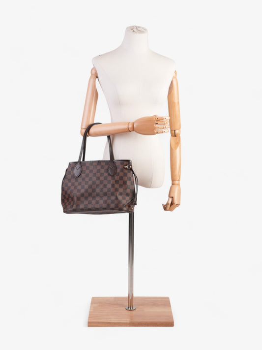 Louis Vuitton Neverfull Damier Ebene Coated Canvas PM