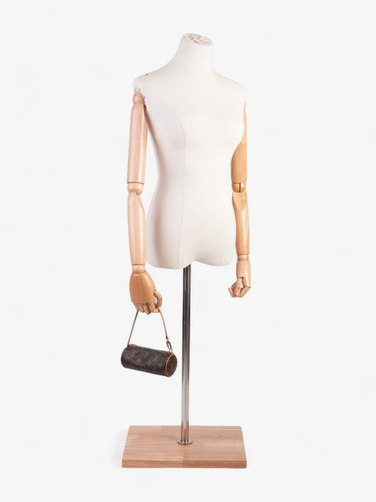 Louis Vuitton Papillon Monogram Coated Canvas Mini