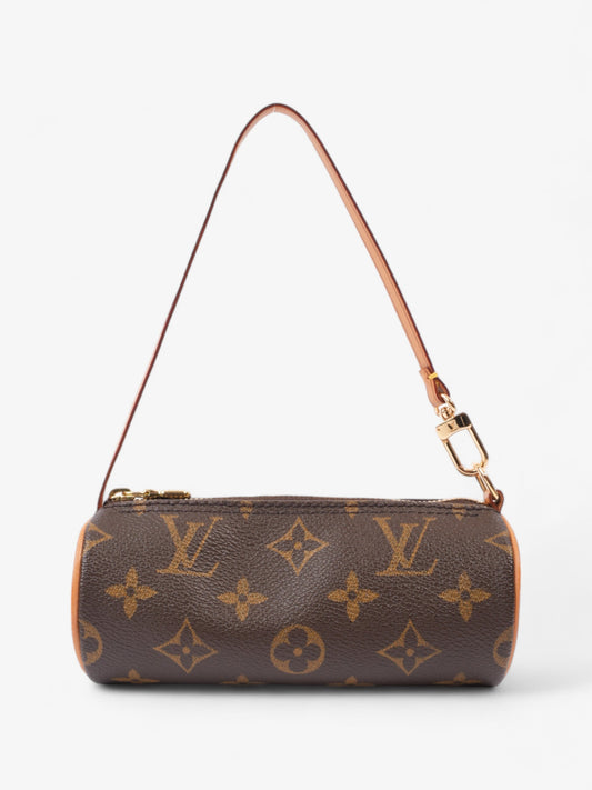 Louis Vuitton Papillon Monogram Coated Canvas Mini