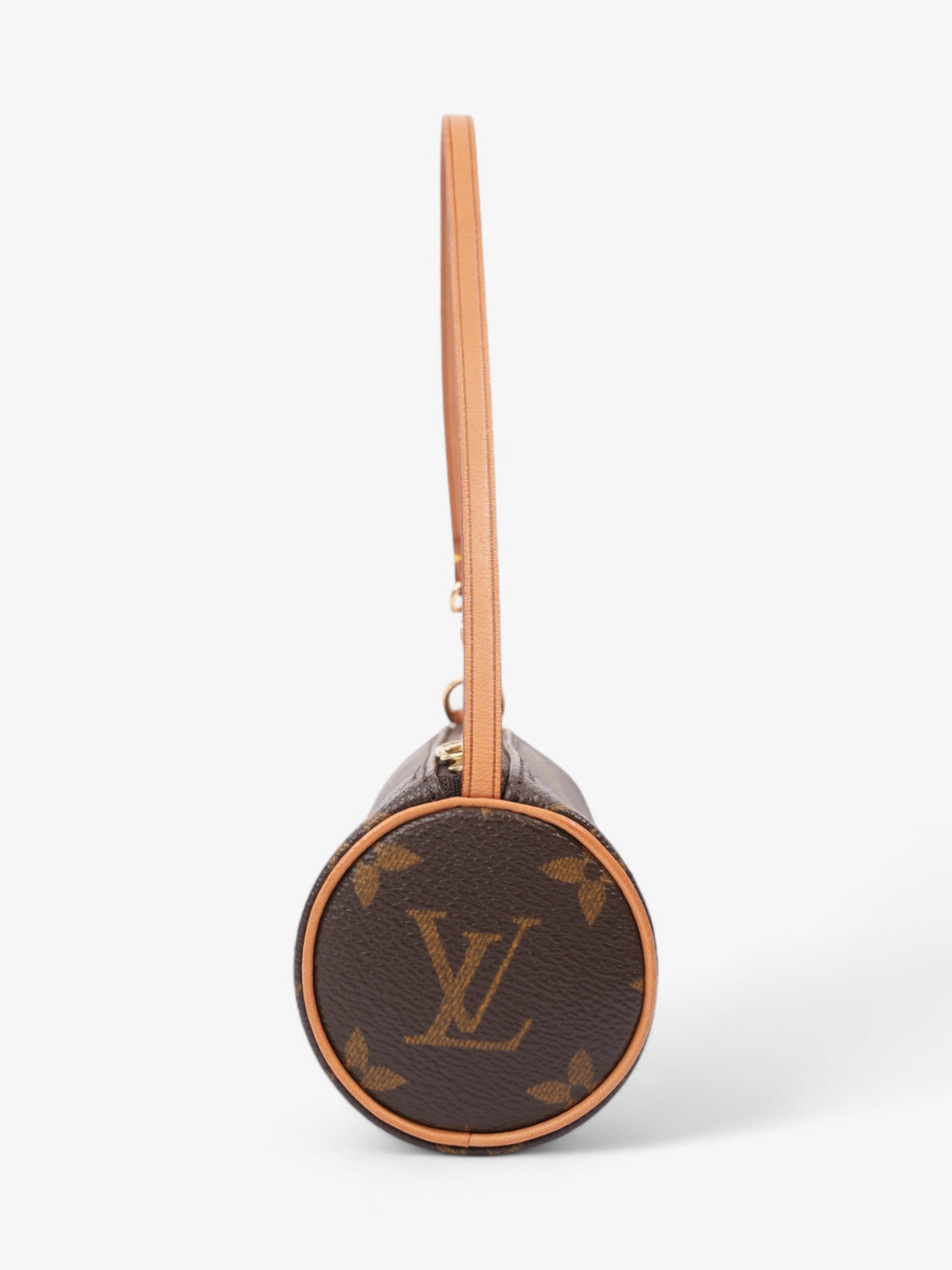 Louis Vuitton Papillon Monogram Coated Canvas Mini