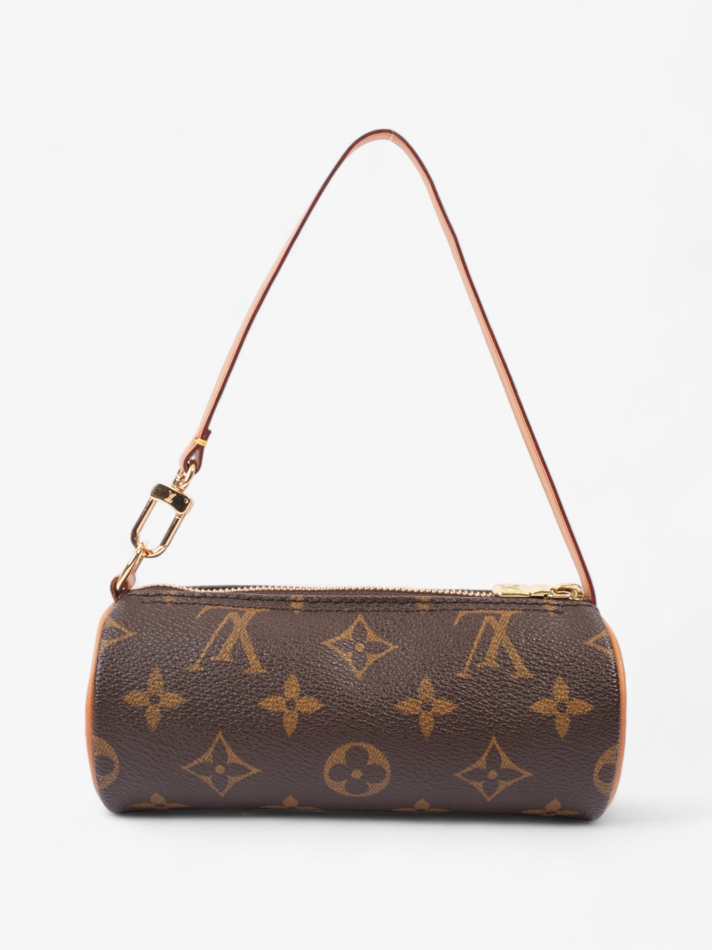 Louis Vuitton Papillon Monogram Coated Canvas Mini