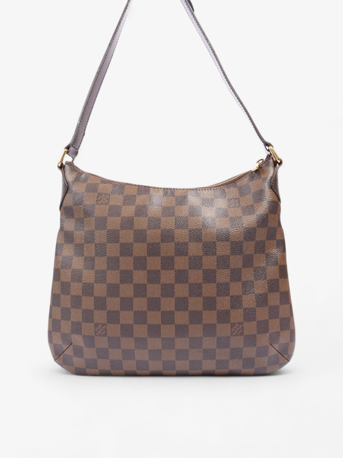 Louis Vuitton Bloomsbury  Damier Ebene Coated Canvas PM