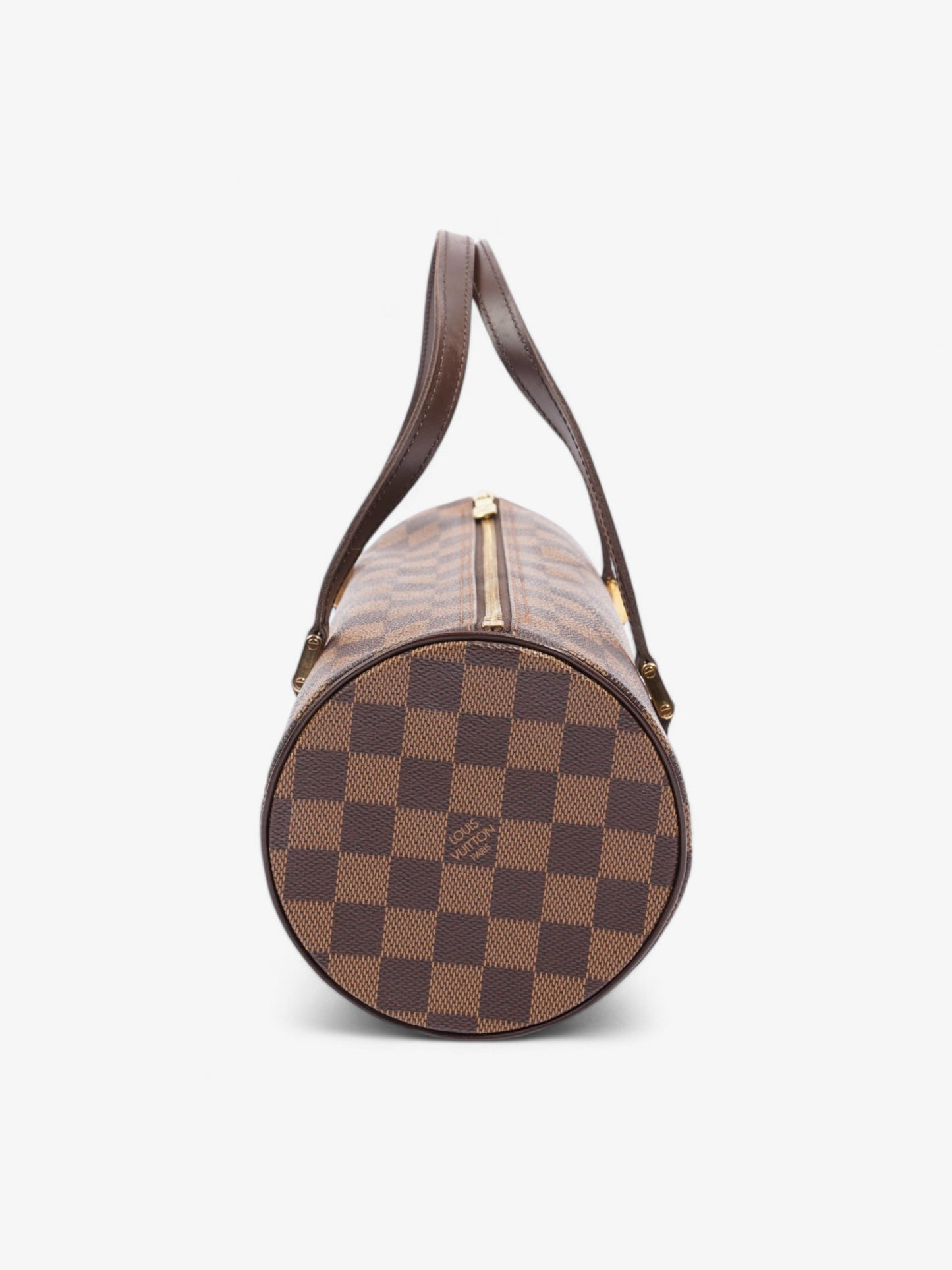 Louis Vuitton Papillon Damier Ebene Coated Canvas PM