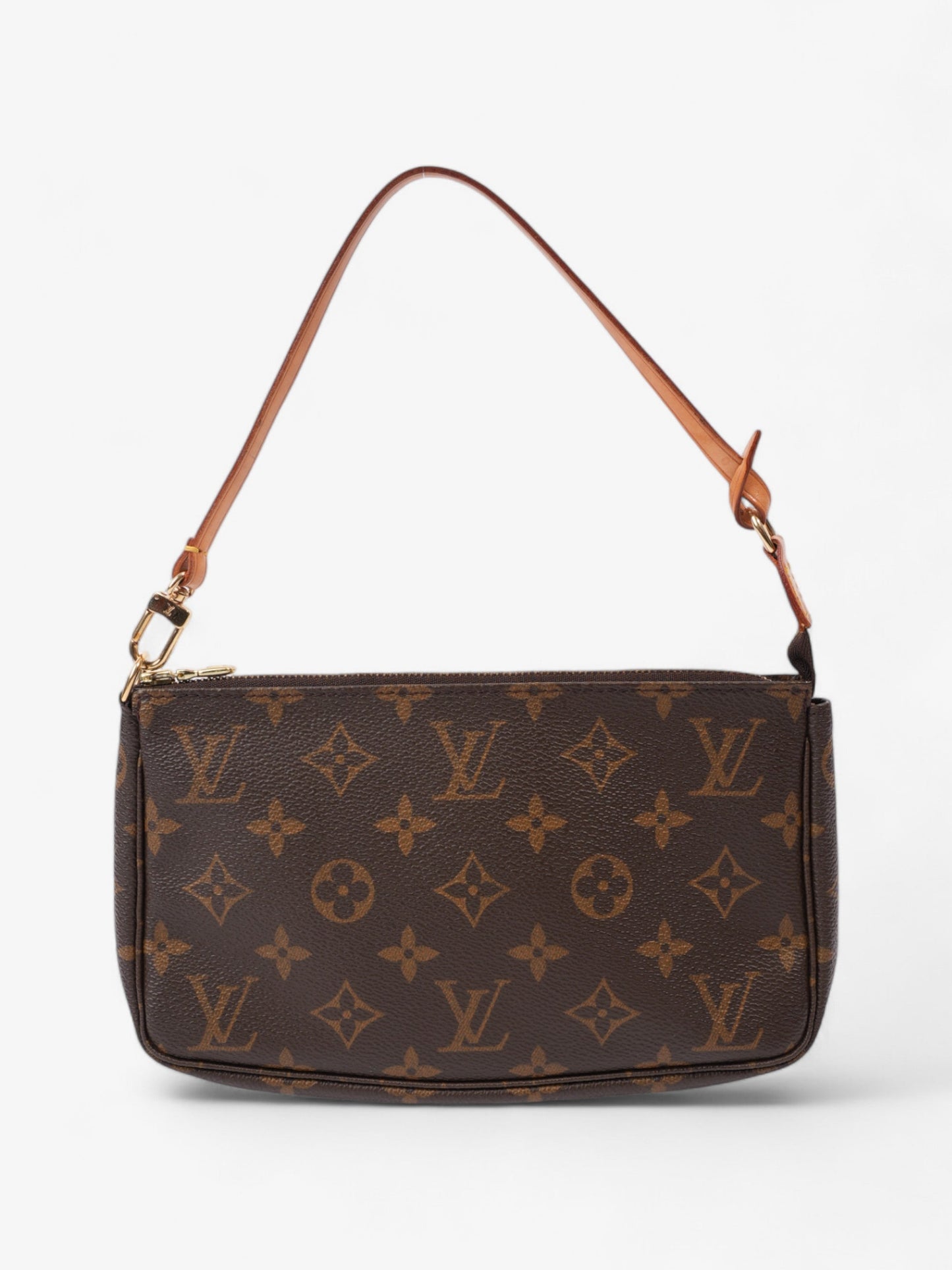 Louis Vuitton Pochette Accessoires Monogram Coated Canvas
