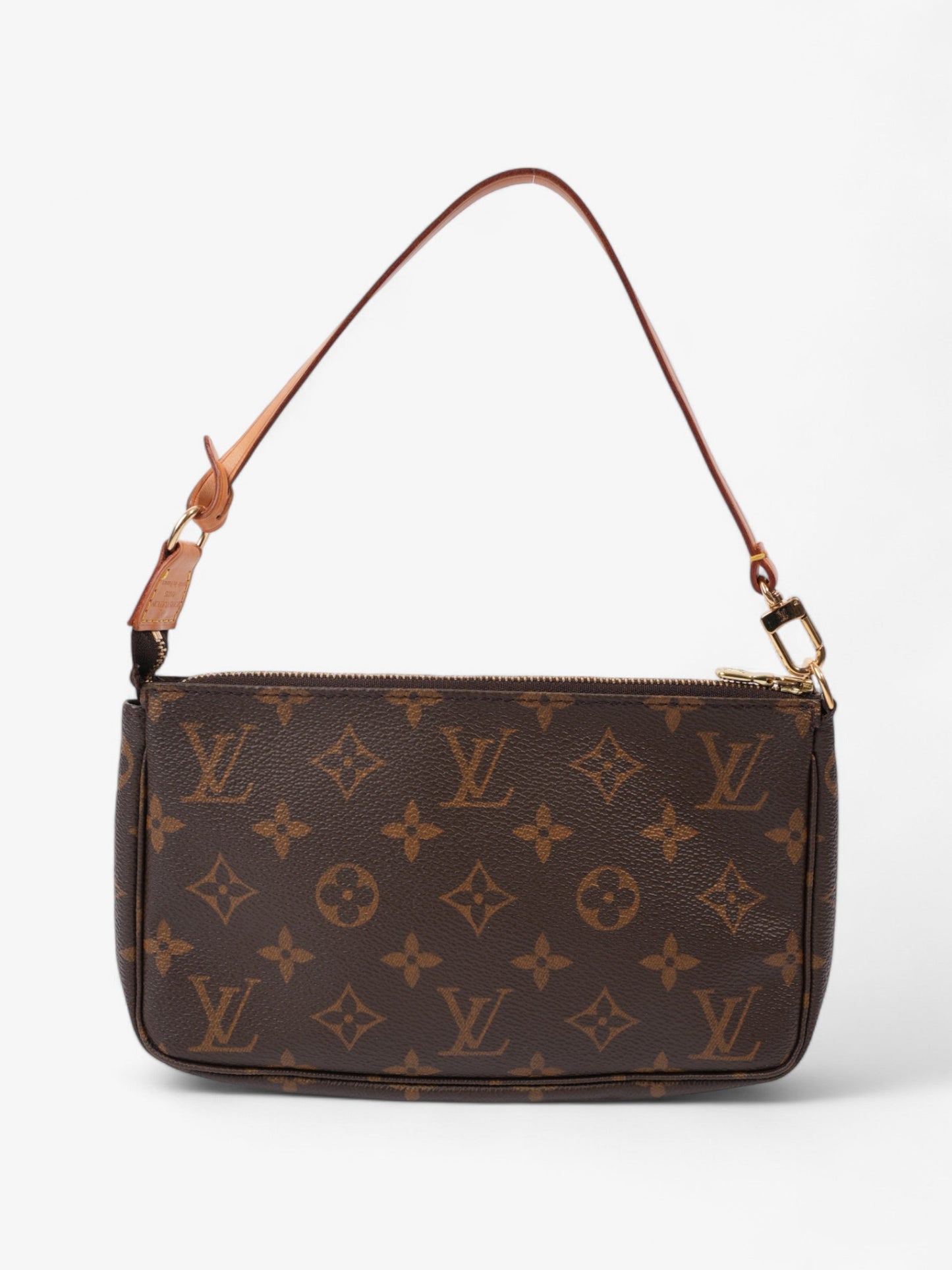 Louis Vuitton Pochette Accessoires Monogram Coated Canvas