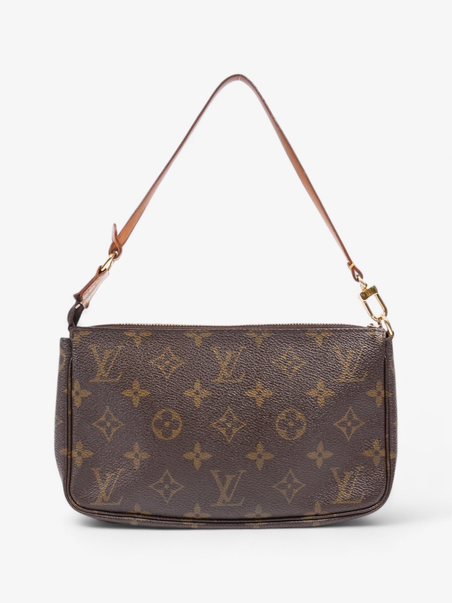 Louis Vuitton Pochette Accessoires Monogram Coated Canvas