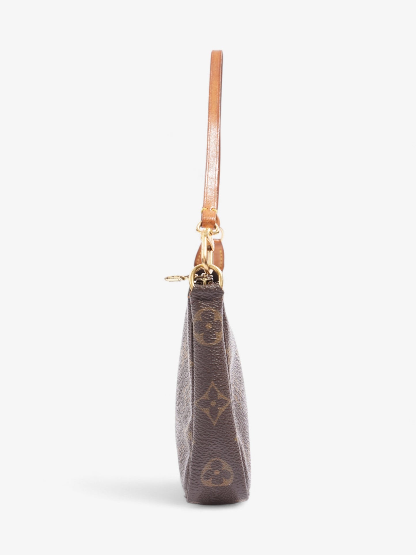 Louis Vuitton Pochette Accessoires Monogram Coated Canvas