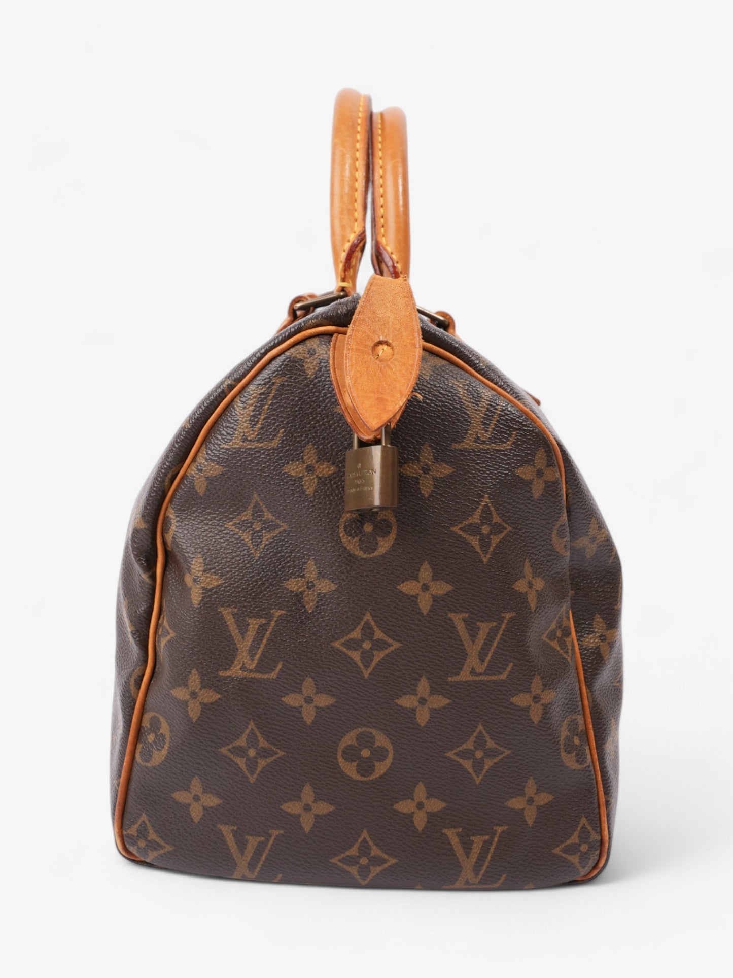 Louis Vuitton Speedy Monogram Coated Canvas 30