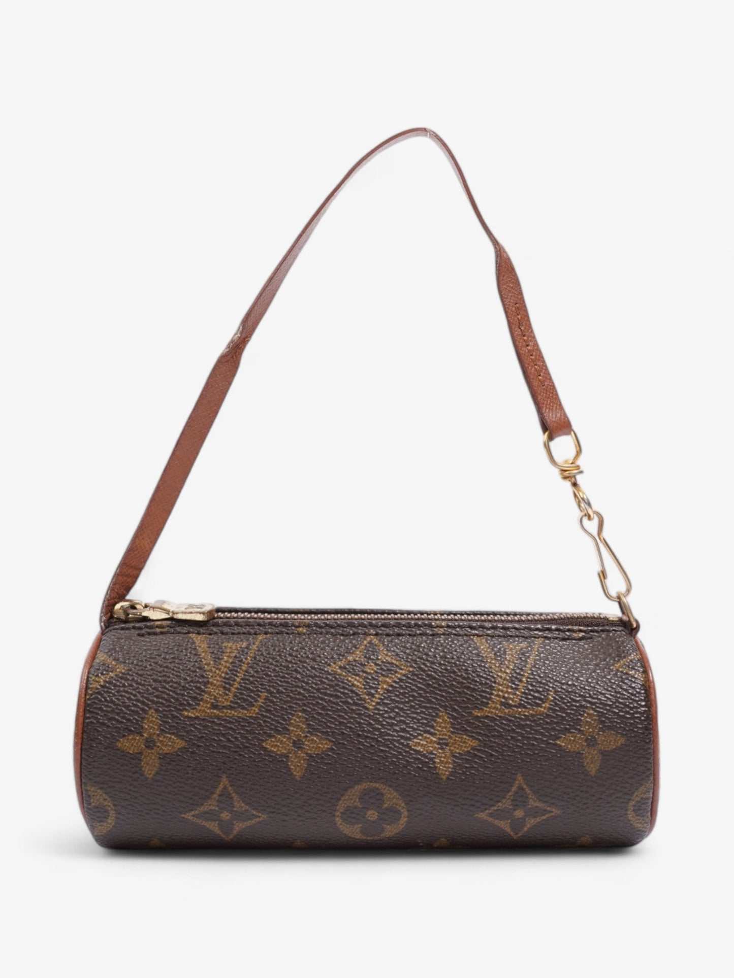 Louis Vuitton Papillon Monogram Coated Canvas Mini