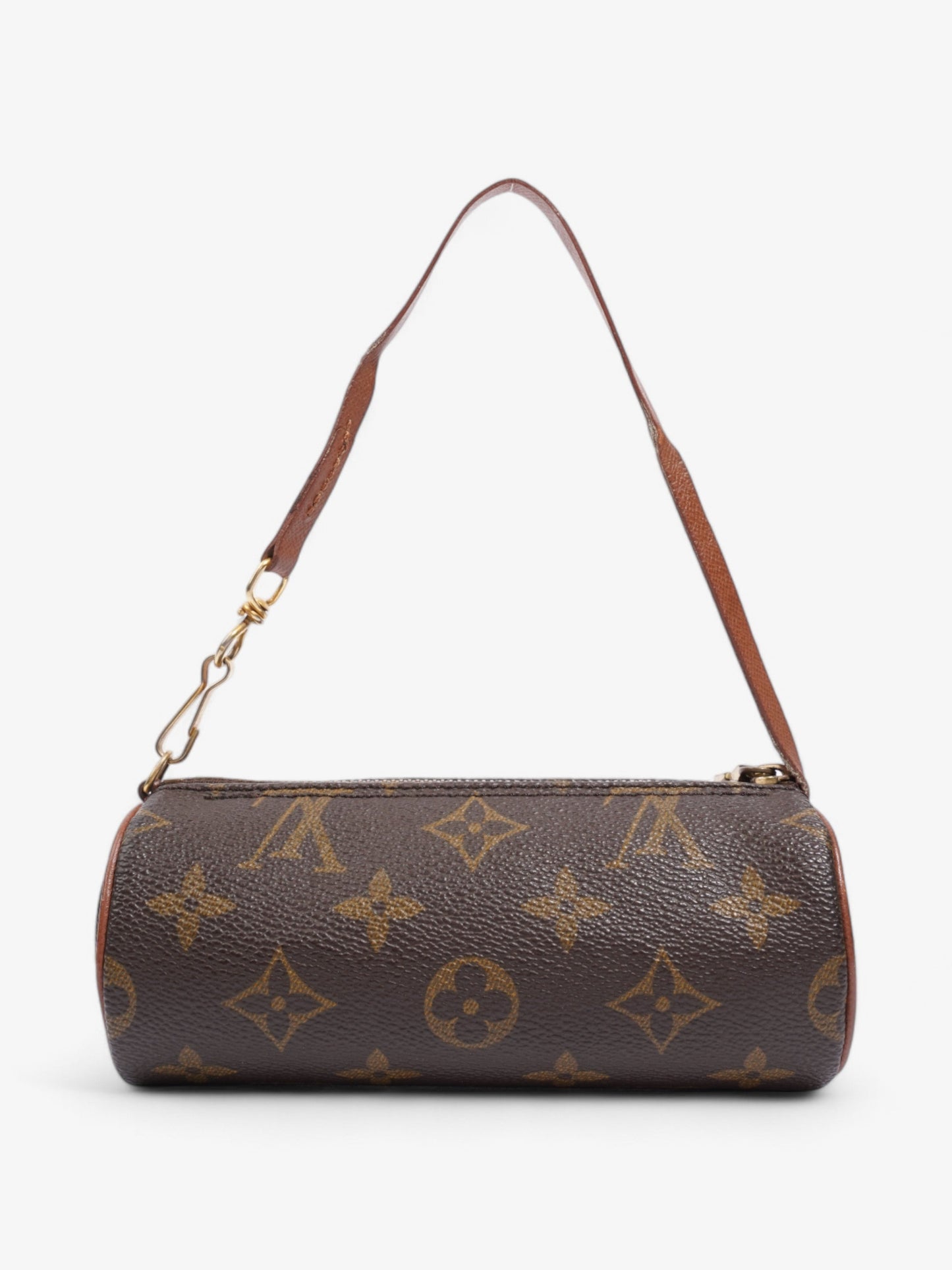 Louis Vuitton Papillon Monogram Coated Canvas Mini