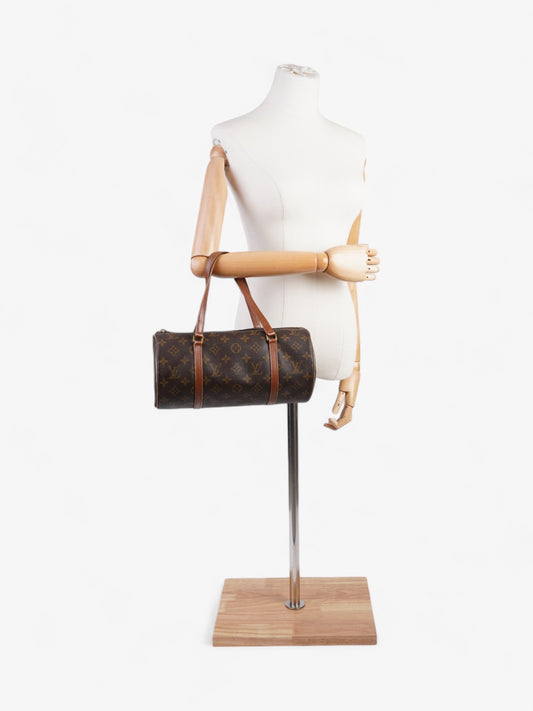 Louis Vuitton Papillon Monogram Coated Canvas 30