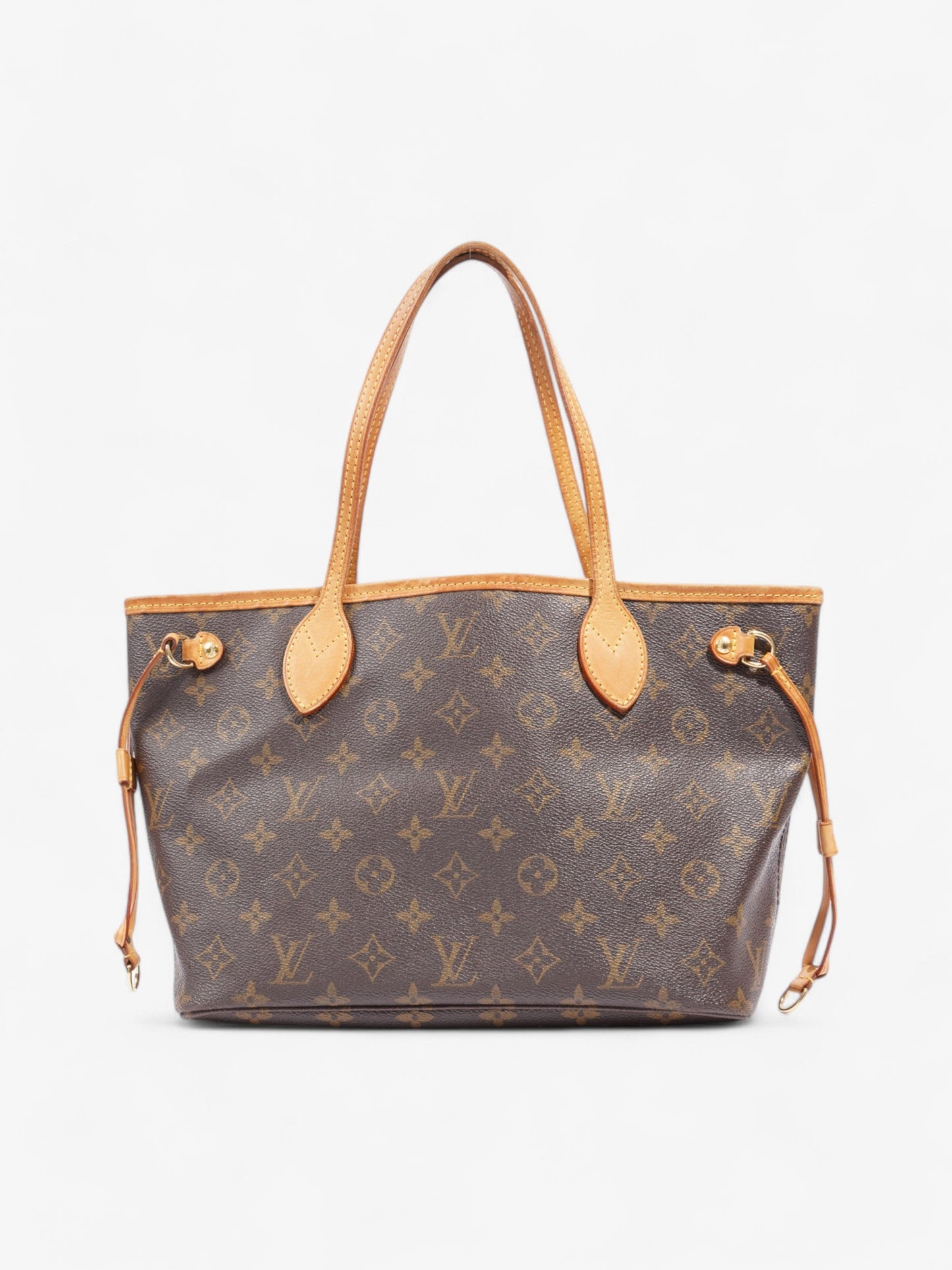 Louis Vuitton Neverfull Monogram Coated Canvas PM