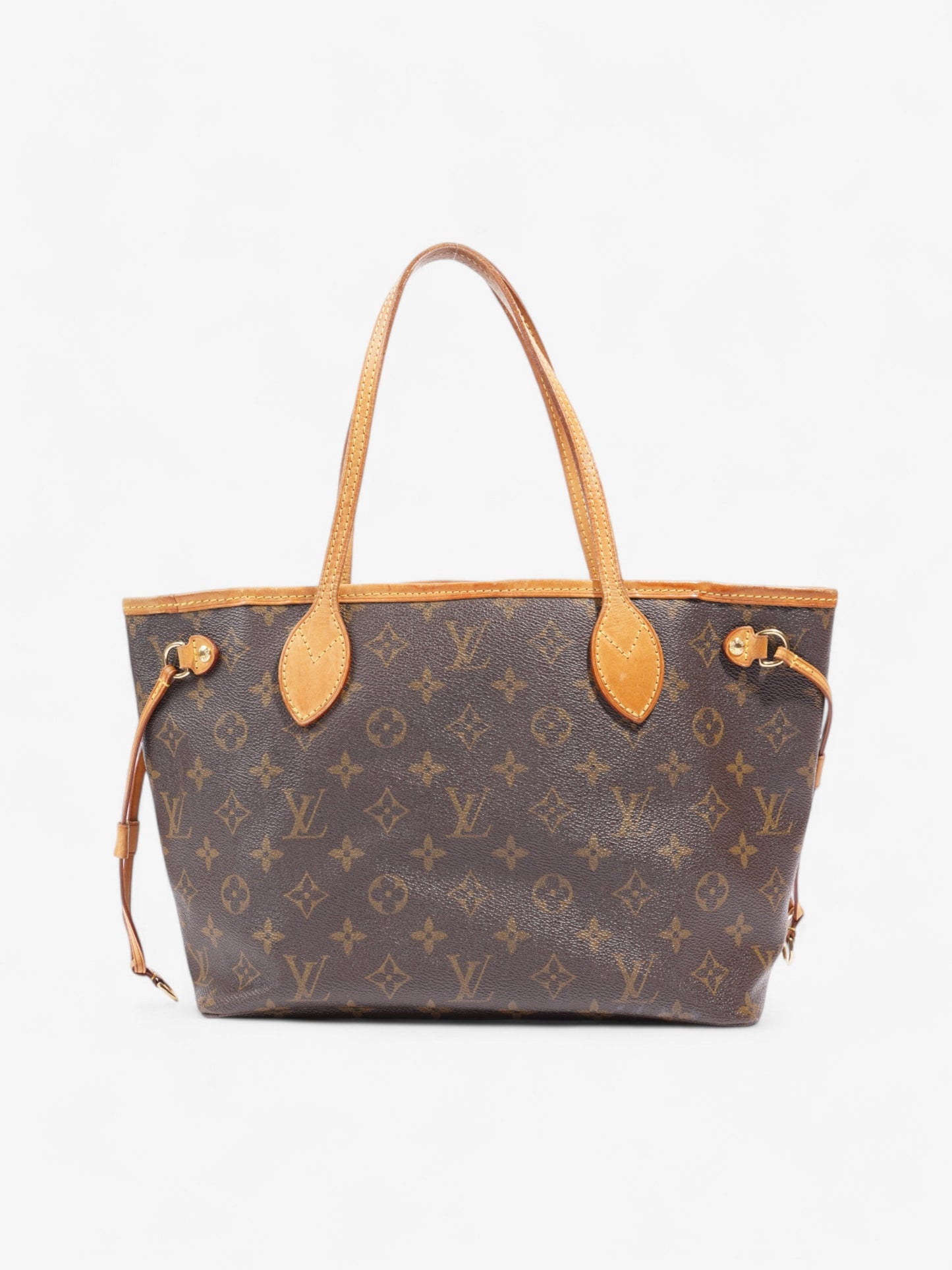 Louis Vuitton Neverfull Monogram Coated Canvas PM