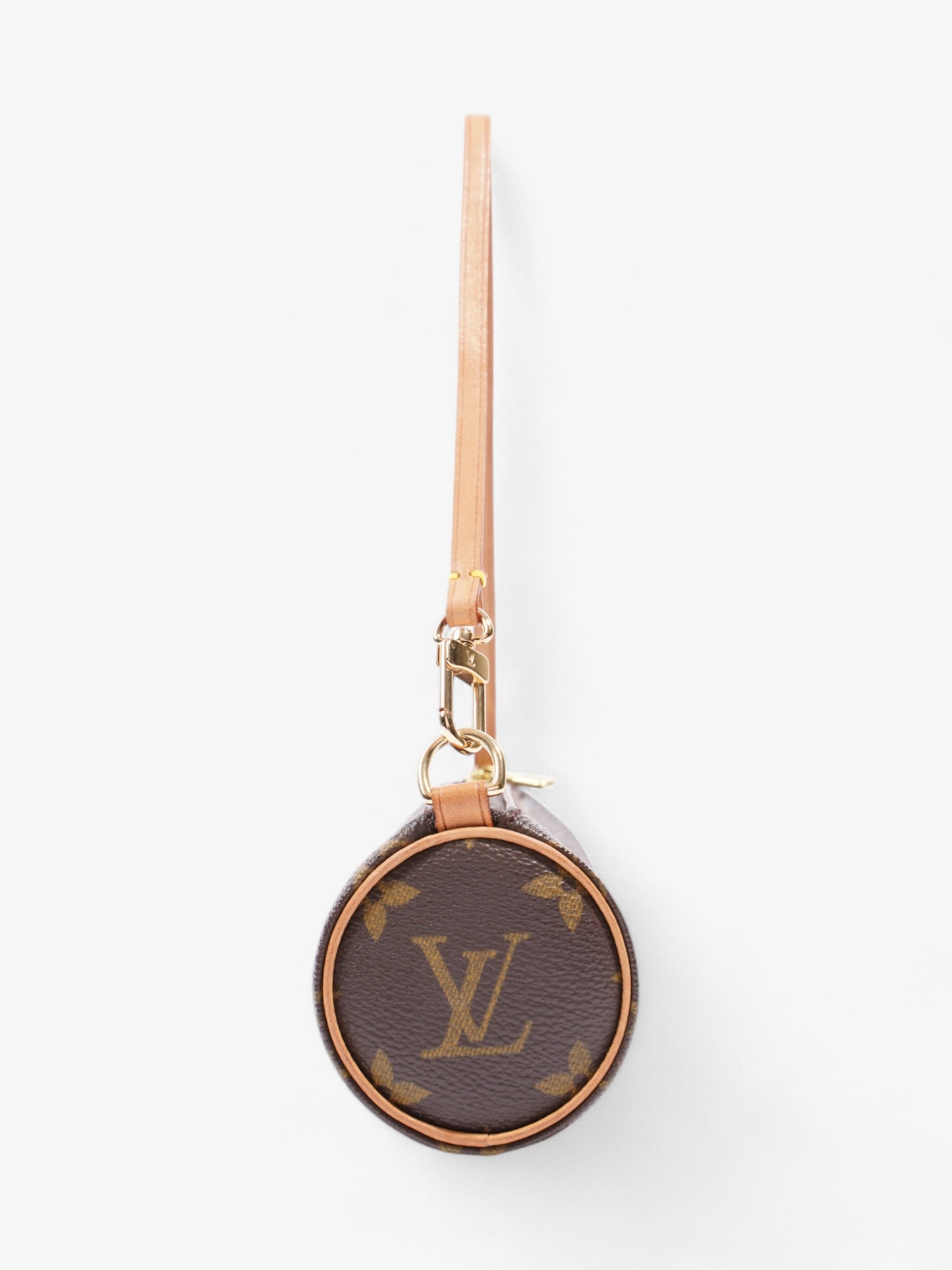 Louis Vuitton Papillon Monogram Coated Canvas Mini