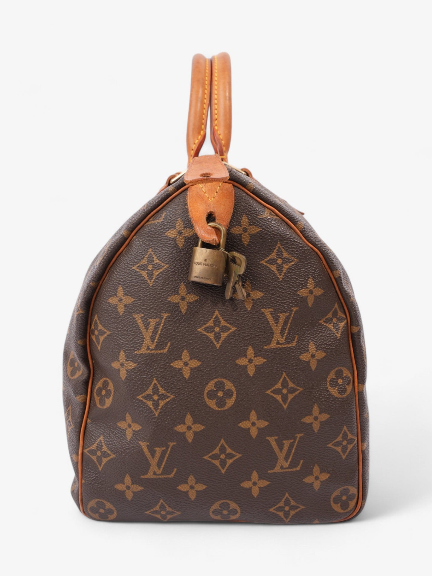 Louis Vuitton Speedy Monogram Coated Canvas 35