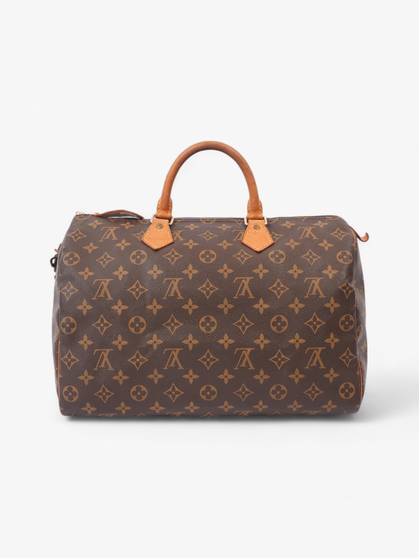 Louis Vuitton Speedy Monogram Coated Canvas 35