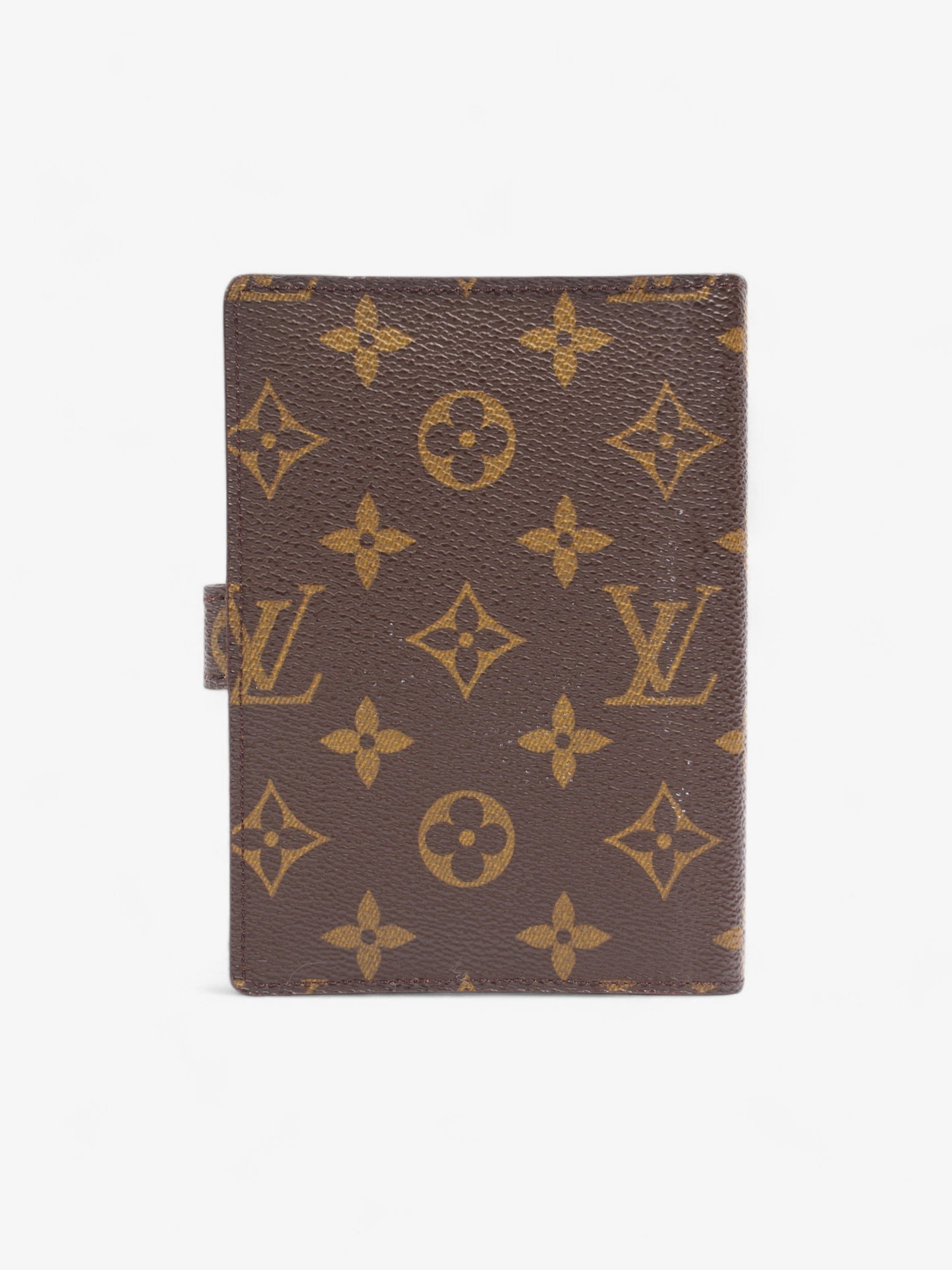 Louis Vuitton Agenda Monogram Coated Canvas PM
