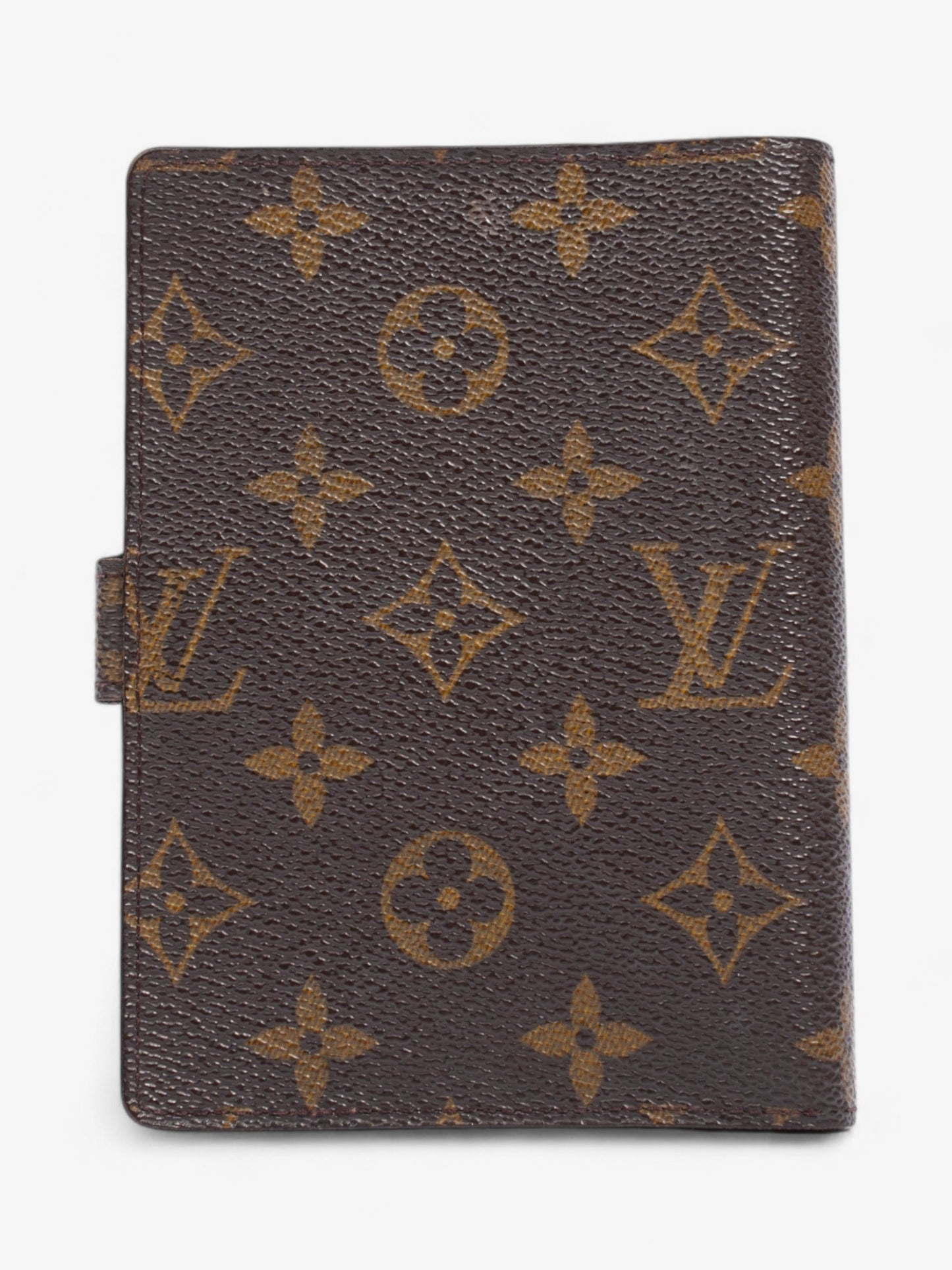 Louis Vuitton Agenda Monogram Coated Canvas PM