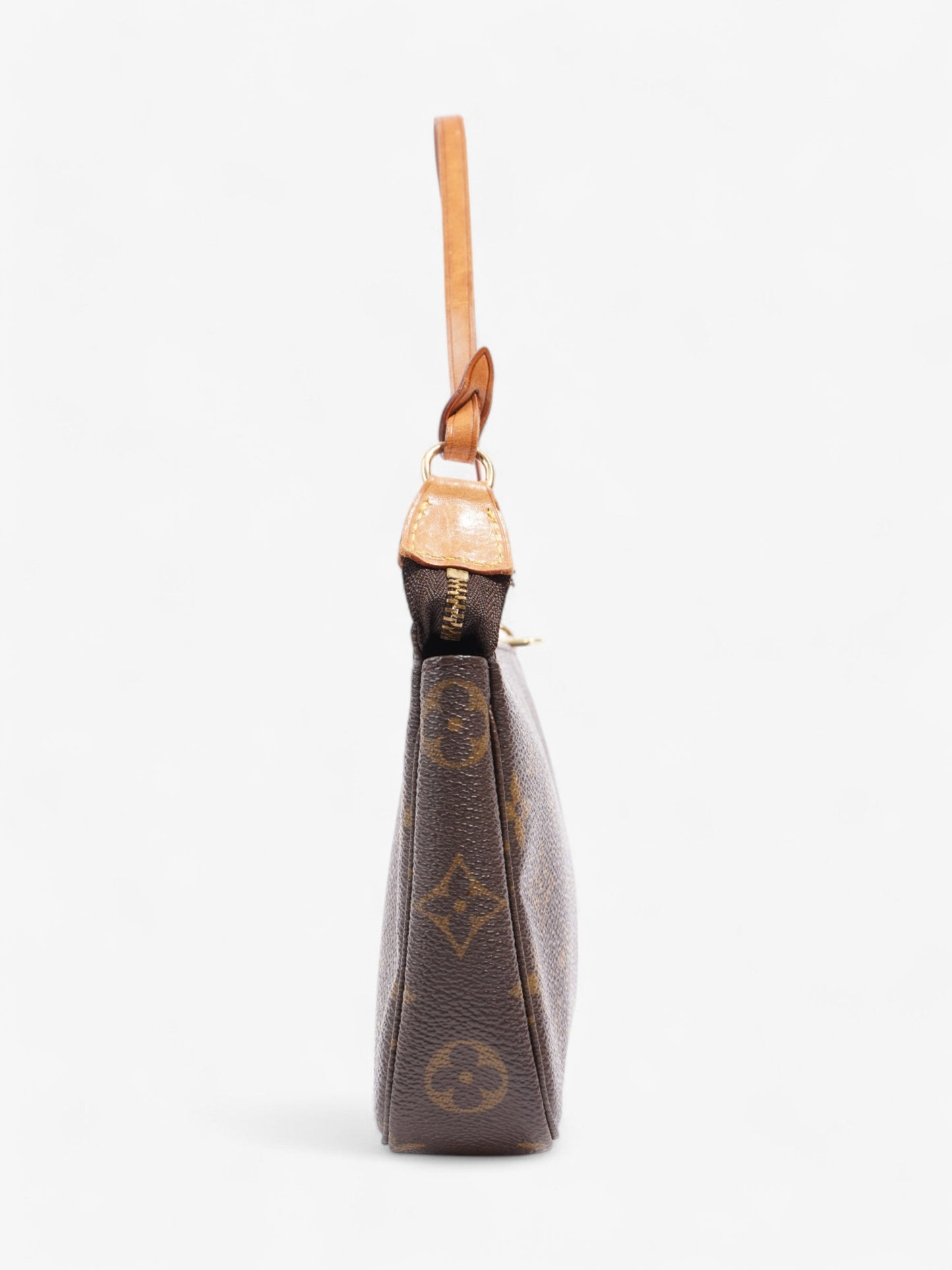 Louis Vuitton Pochette Accessoires Monogram Coated Canvas