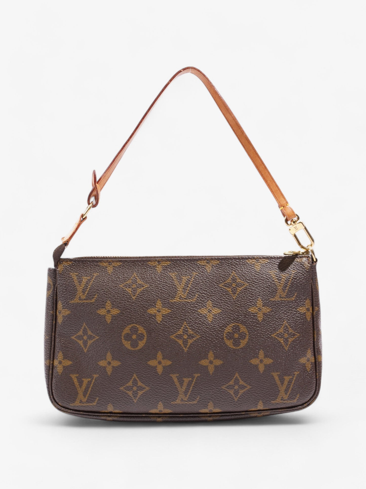 Louis Vuitton Pochette Accessoires Monogram Coated Canvas
