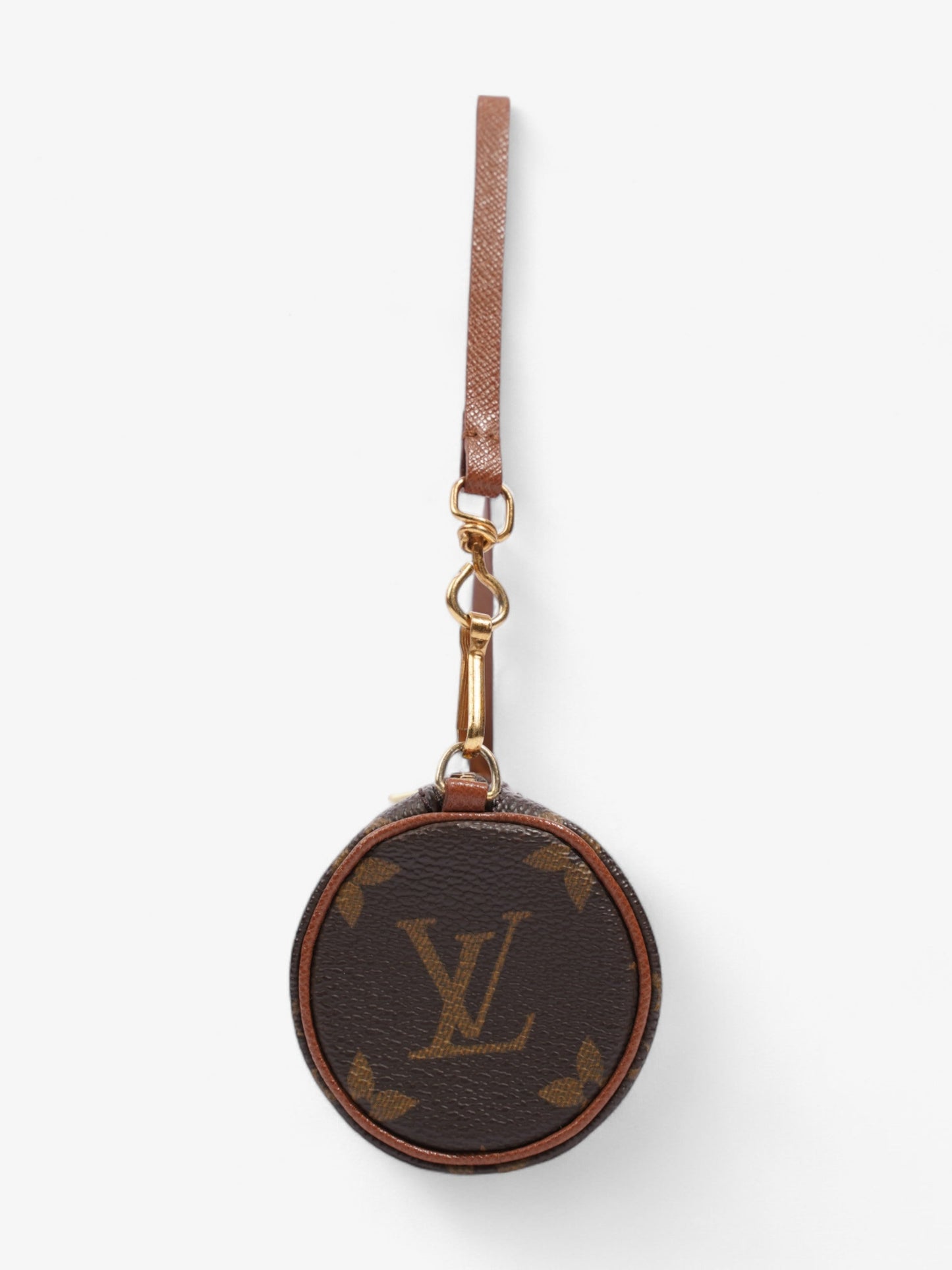 Louis Vuitton Papillon Monogram Coated Canvas Mini