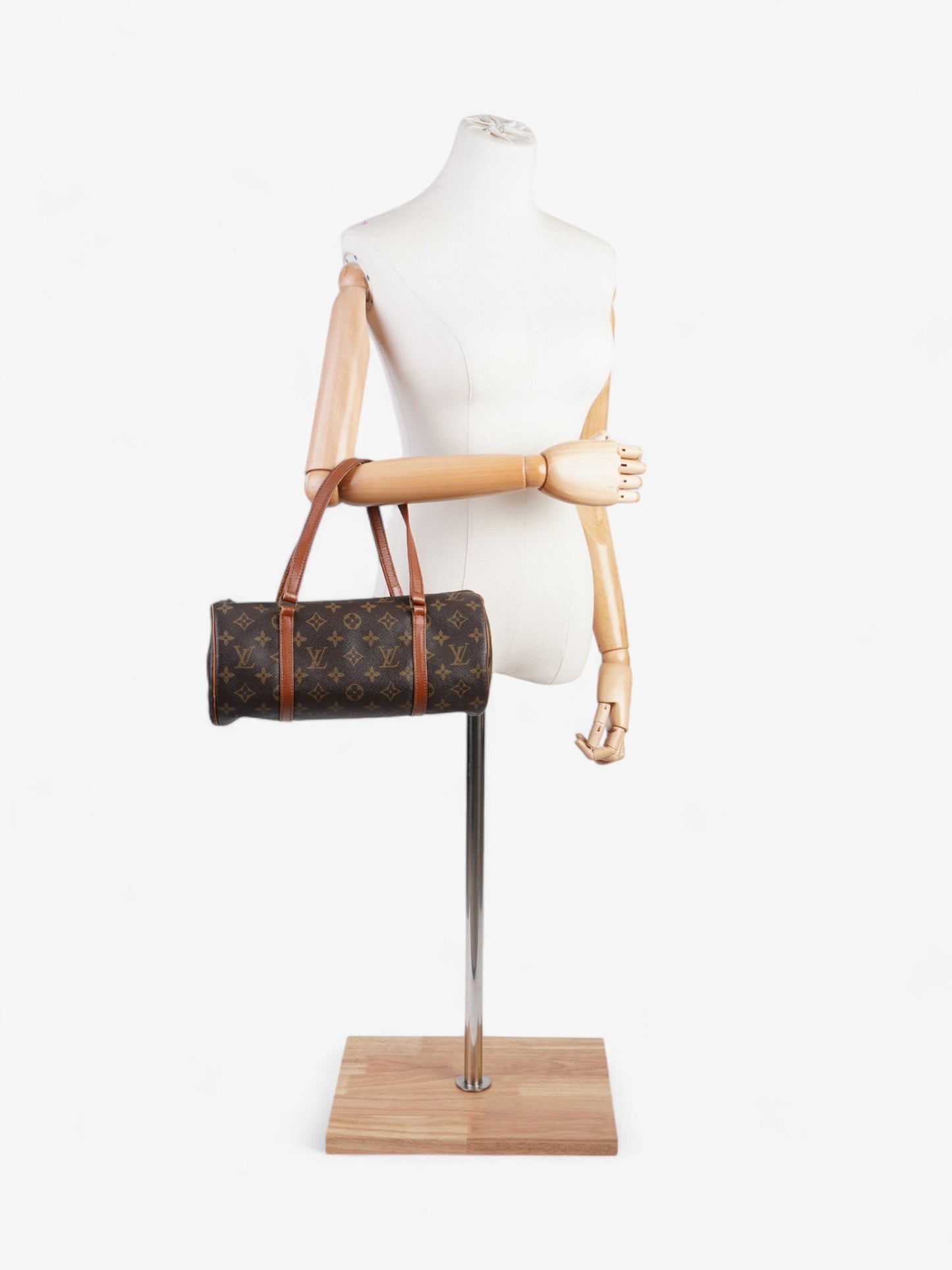 Louis Vuitton Papillon Monogram Coated Canvas 30