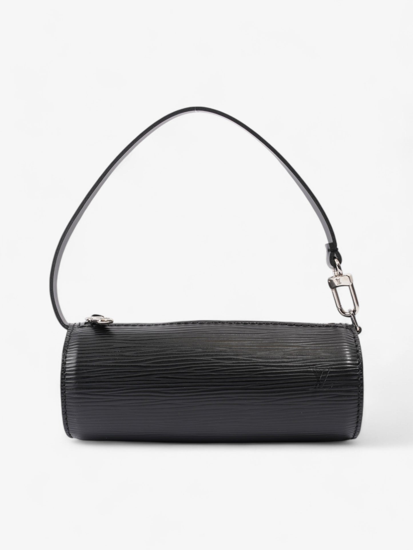 Louis Vuitton Soufflot Black Epi Leather Mini