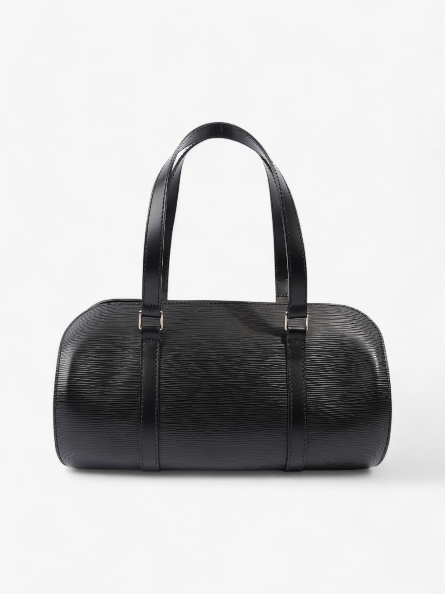 Louis Vuitton Soufflot Black Epi Leather