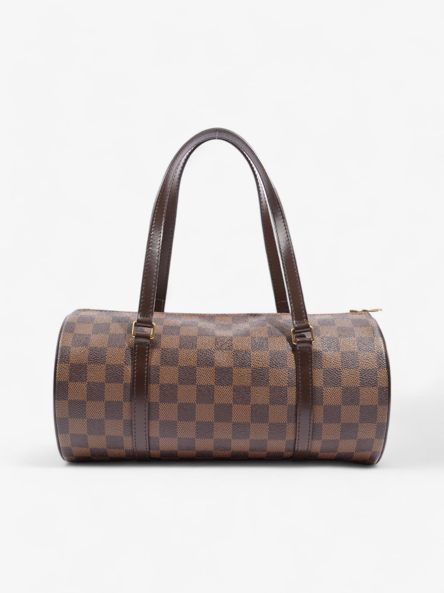 Louis Vuitton Papillon Damier Ebene Coated Canvas 30