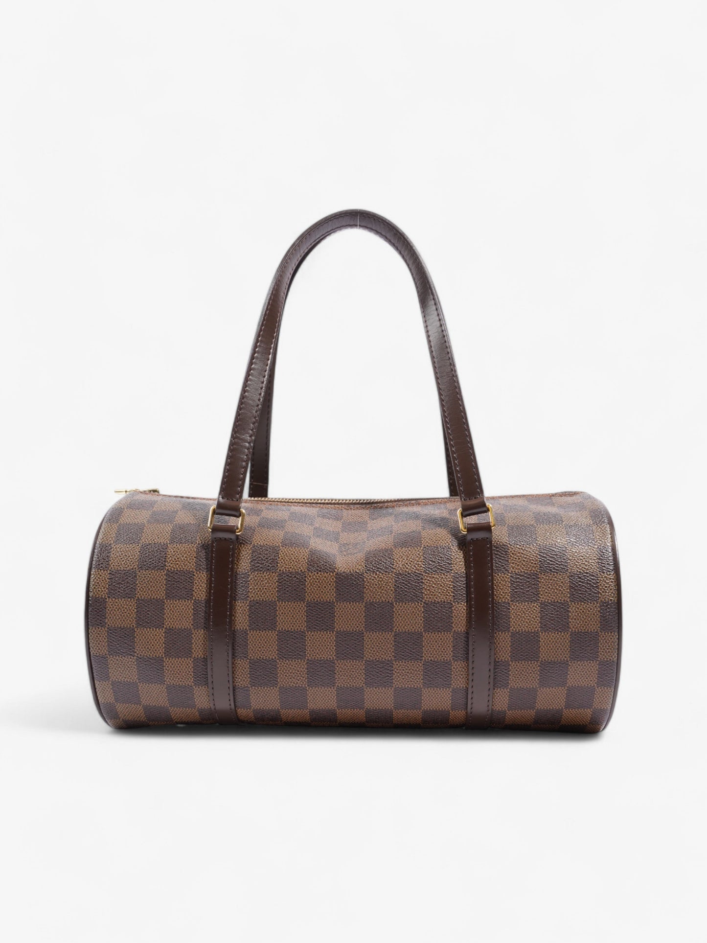 Louis Vuitton Papillon Damier Ebene Coated Canvas 30
