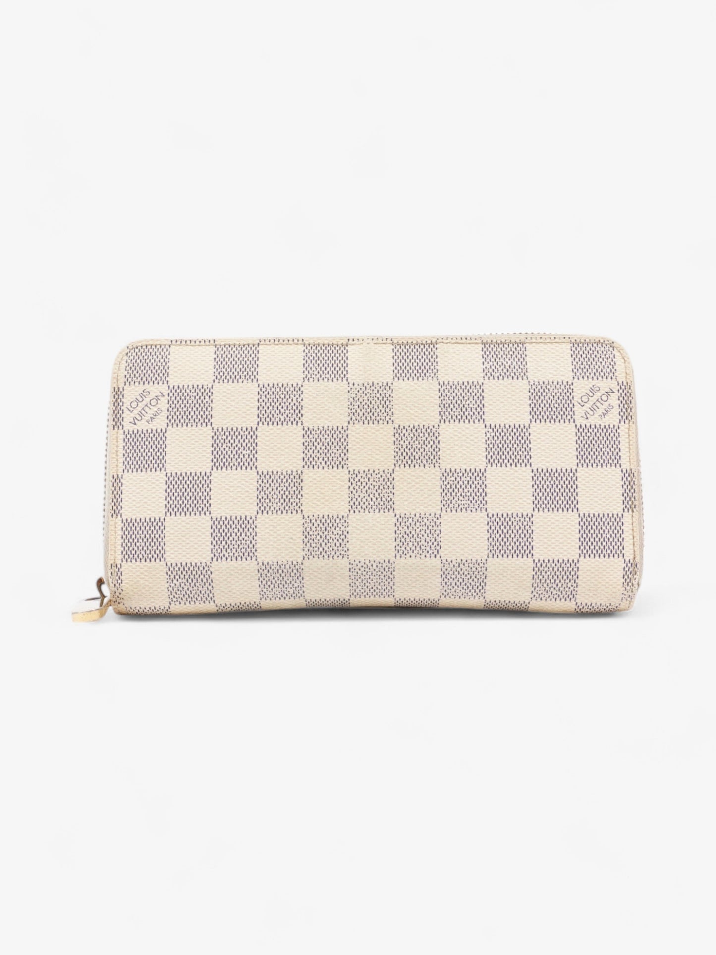 Louis Vuitton Zippy Wallet Damier Azur