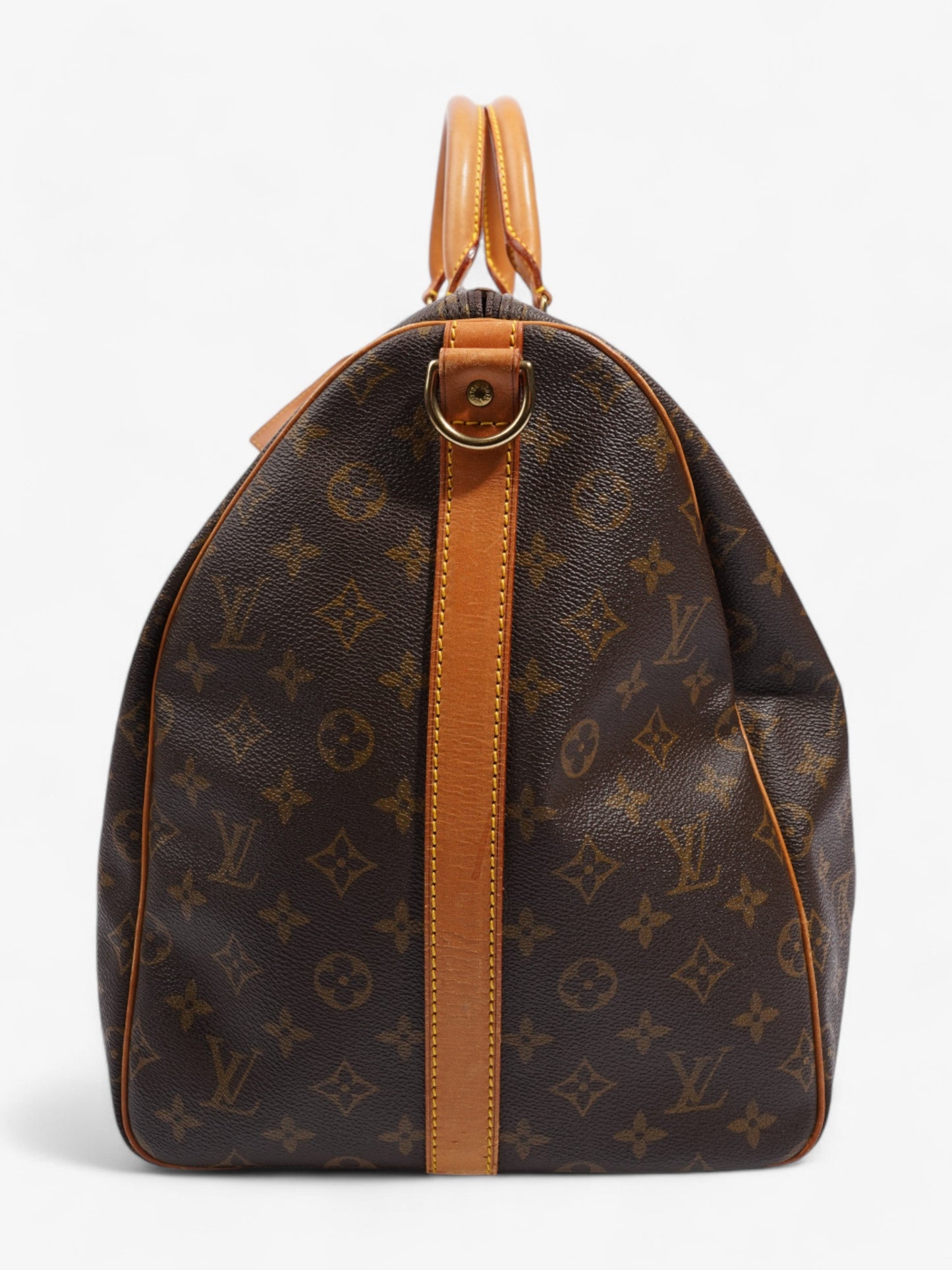 Louis Vuitton Keepall Bandouliere 55 Monogram Canvas 55