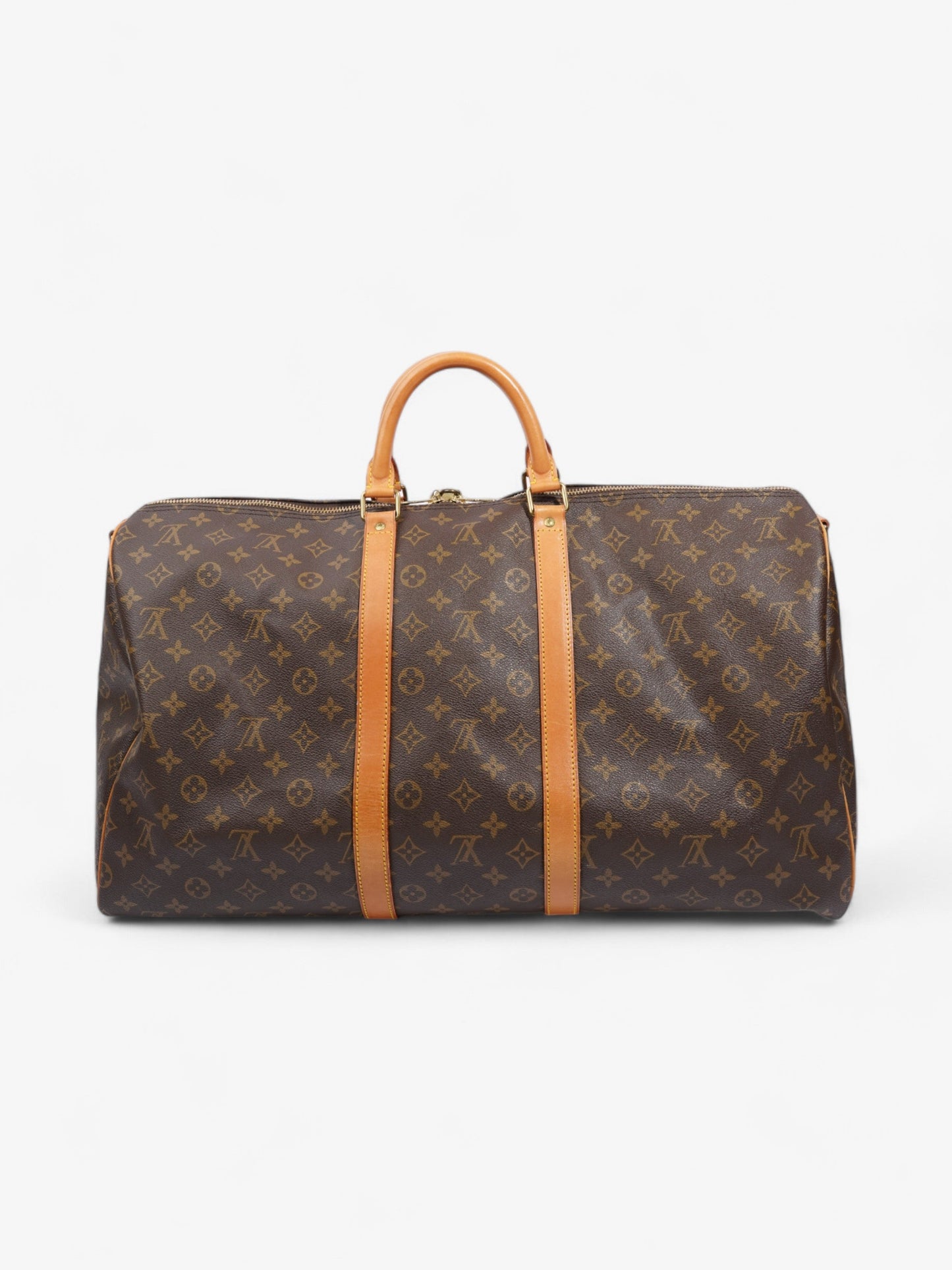 Louis Vuitton Keepall Bandouliere 55 Monogram Canvas 55