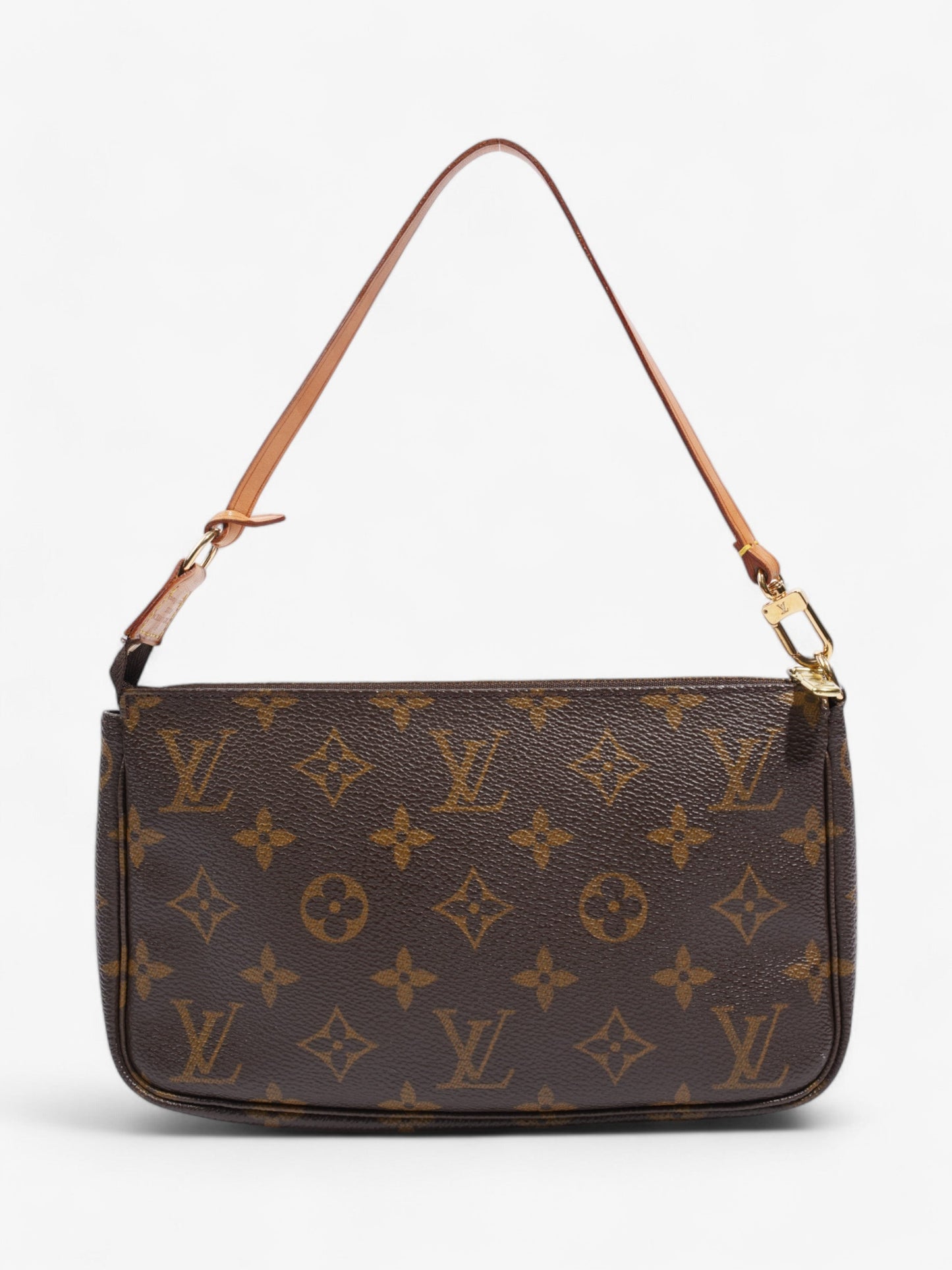 Louis Vuitton Pochette Accessoires Monogram Coated Canvas