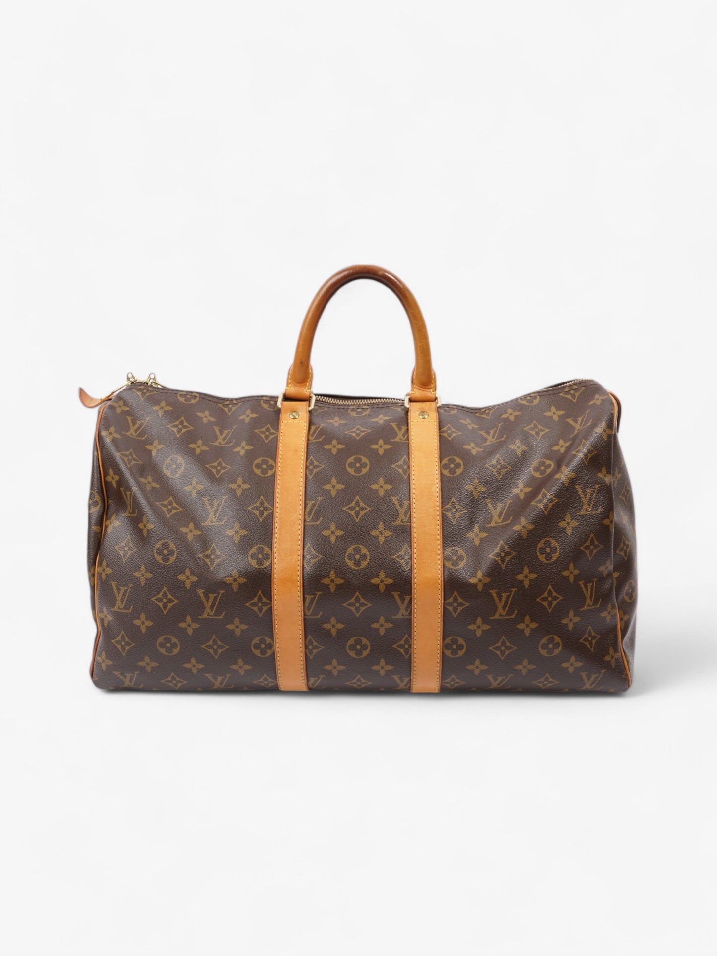 Louis Vuitton Keepall Monogram Coated Canvas 45