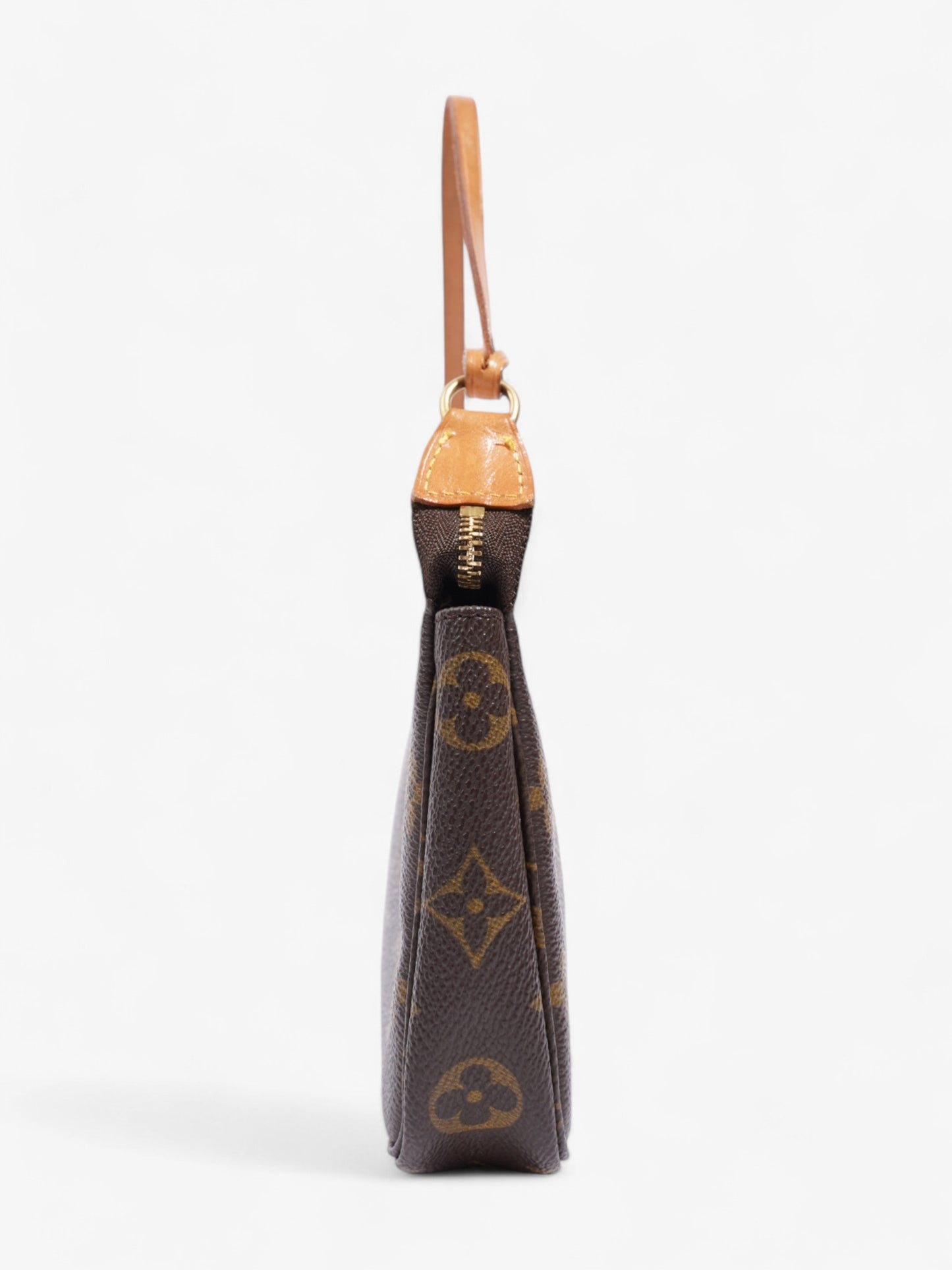 Louis Vuitton Pochette Accessoires Monogram Coated Canvas