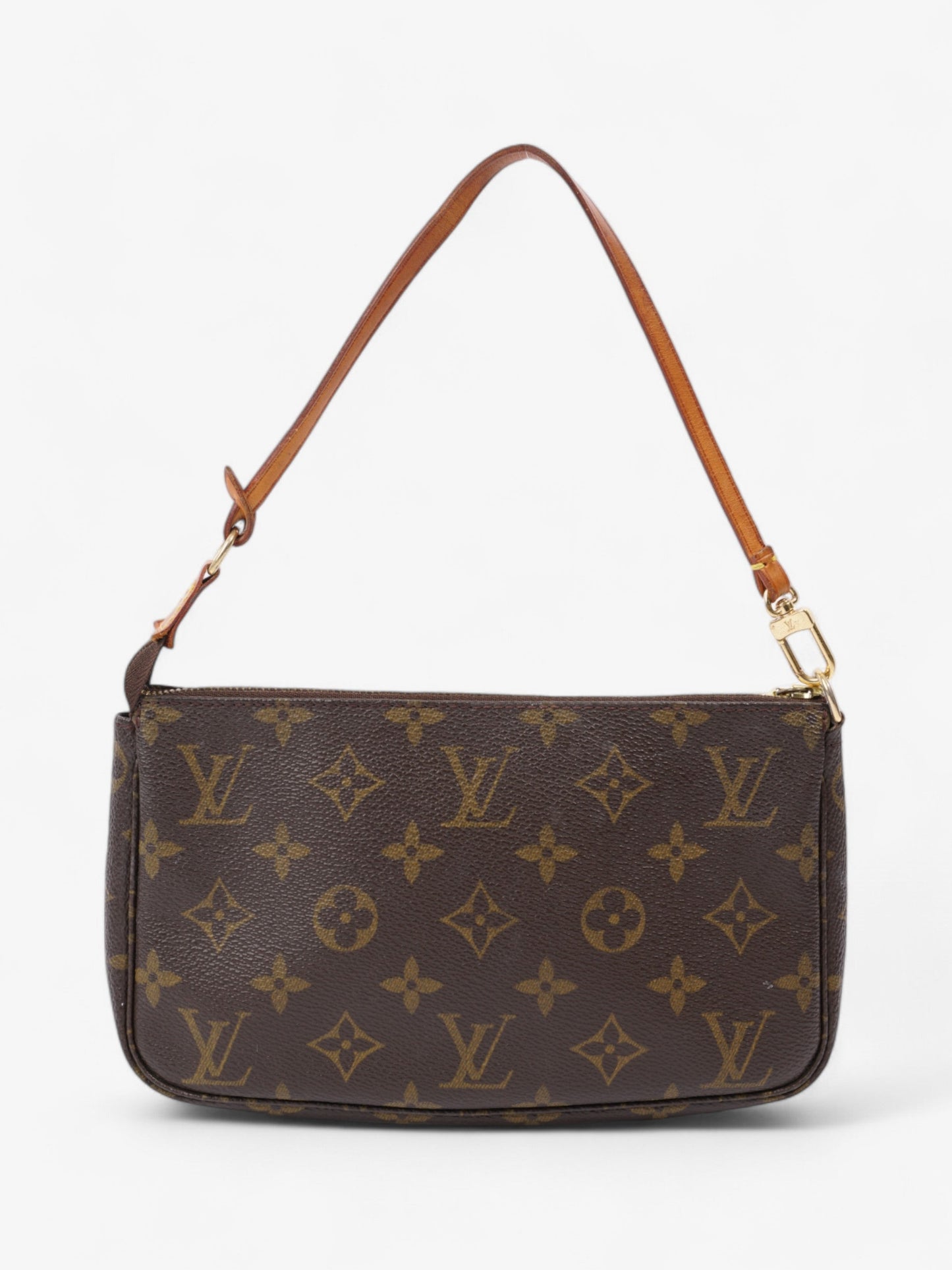 Louis Vuitton Pochette Accessoires Monogram Coated Canvas