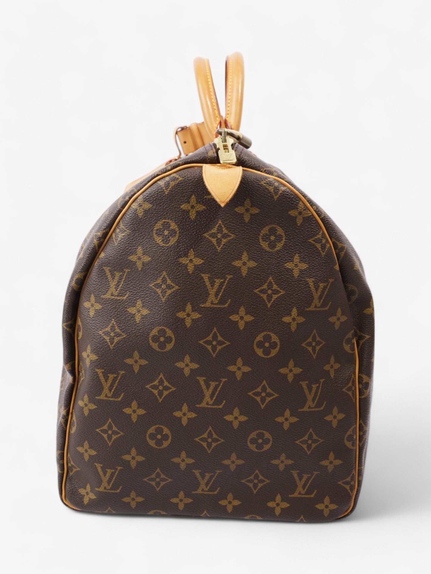 Louis Vuitton Keepall  Monogram Coated Canvas 55