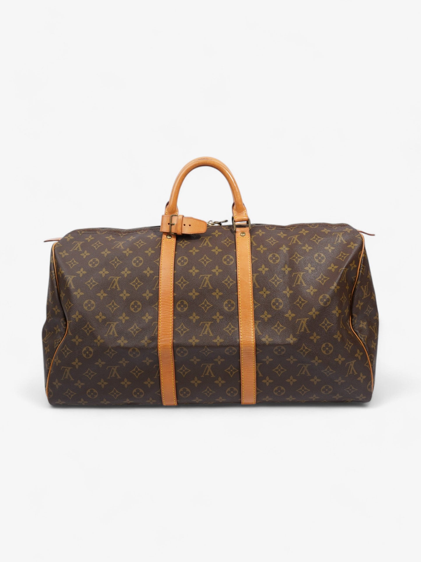 Louis Vuitton Keepall Monogram Coated Canvas 55