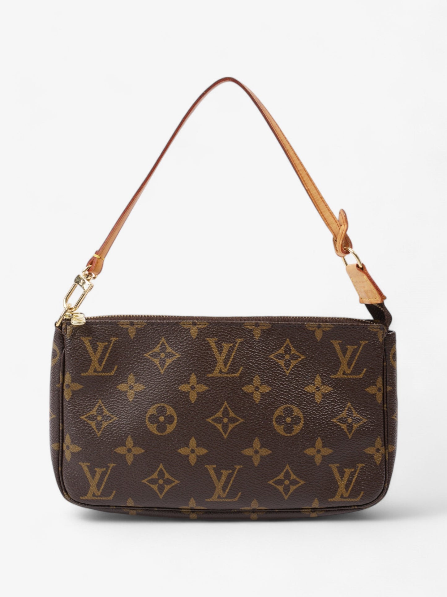 Louis Vuitton Pochette Accessoires Monogram Coated Canvas