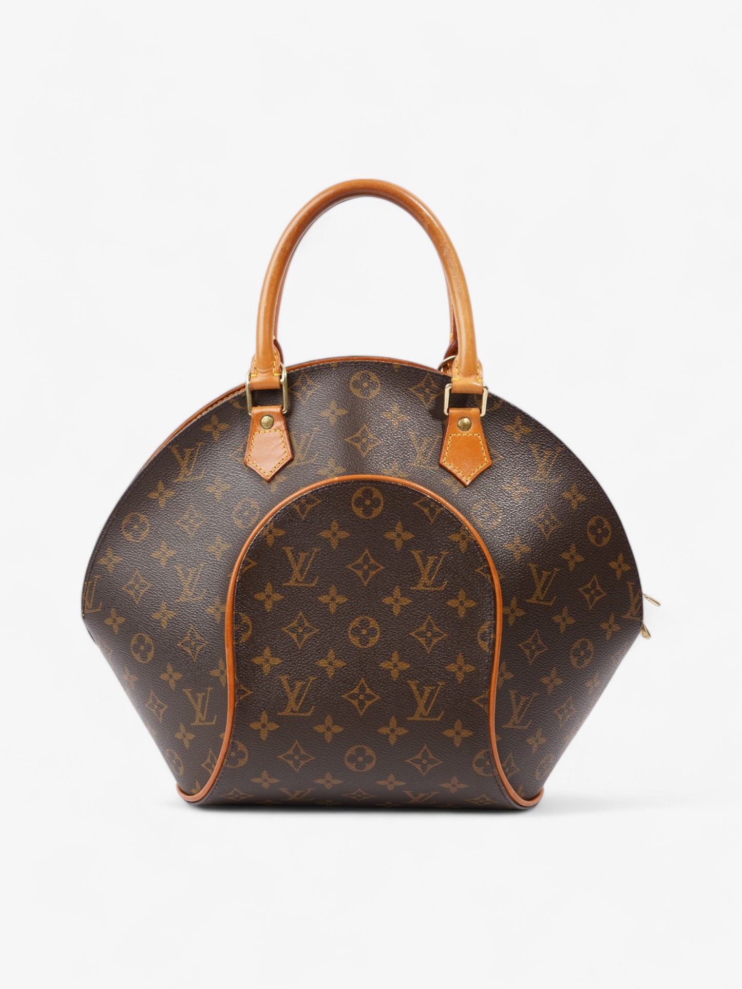 Louis Vuitton Ellipse Monogram Coated Canvas MM