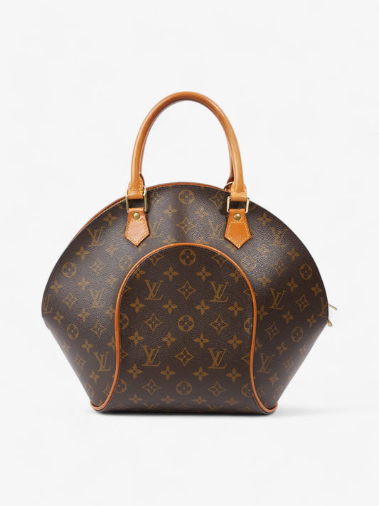 Louis Vuitton Ellipse Monogram Coated Canvas MM
