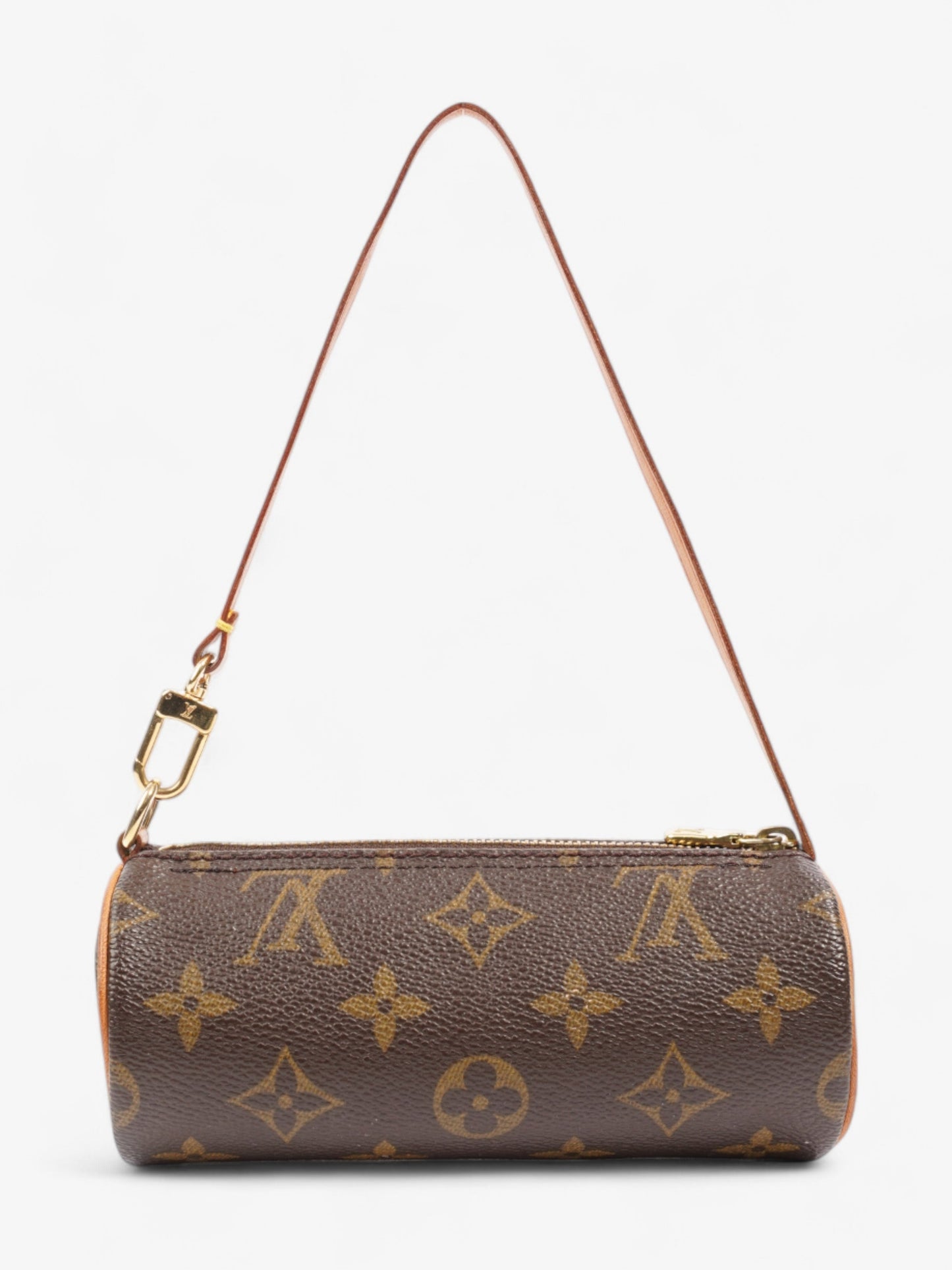 Louis Vuitton Papillon Monogram Coated Canvas Mini