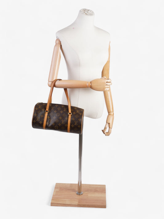 Louis Vuitton Papillon Monogram Coated Canvas 30