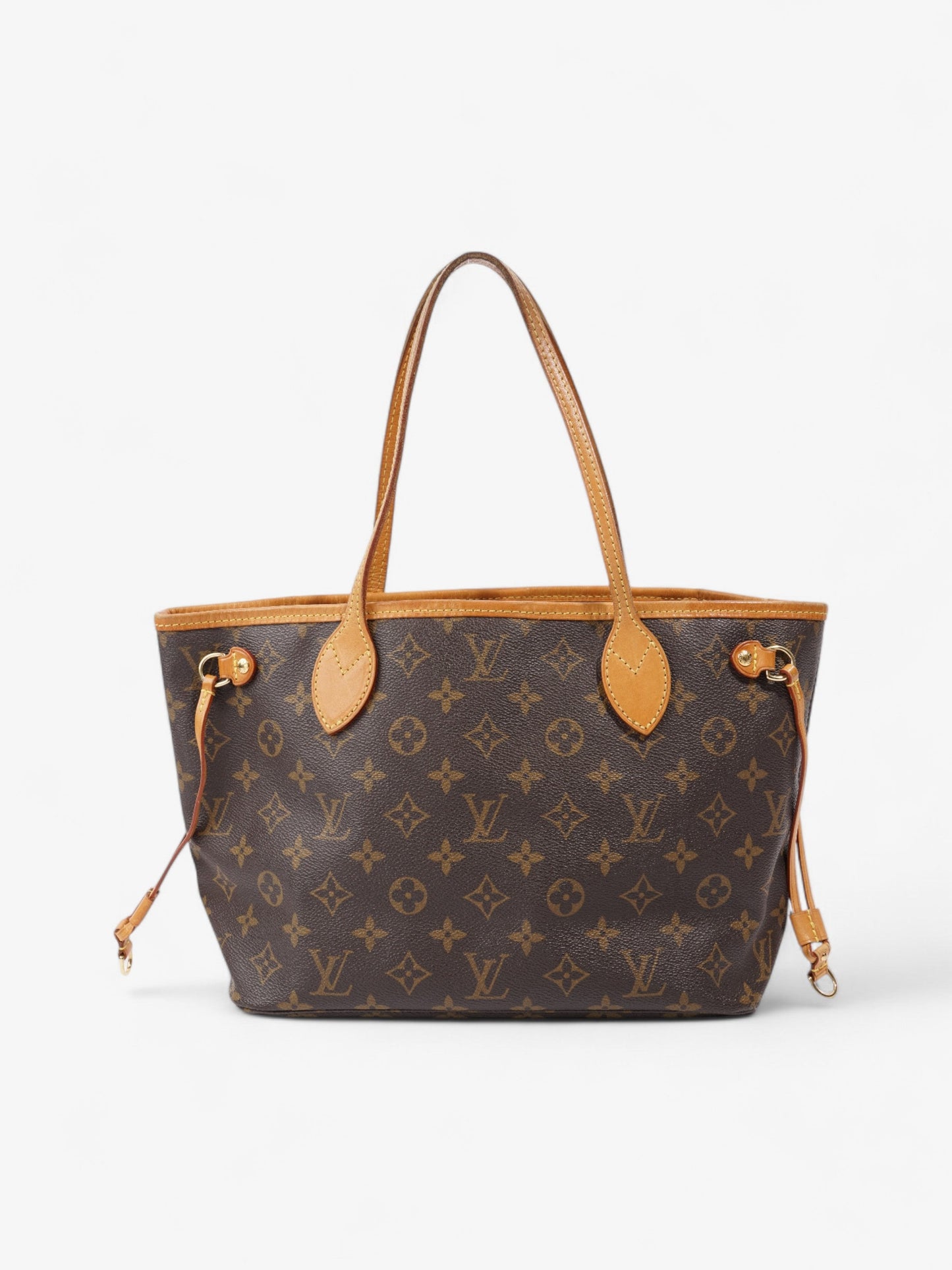 Louis Vuitton Neverfull Monogram Coated Canvas PM