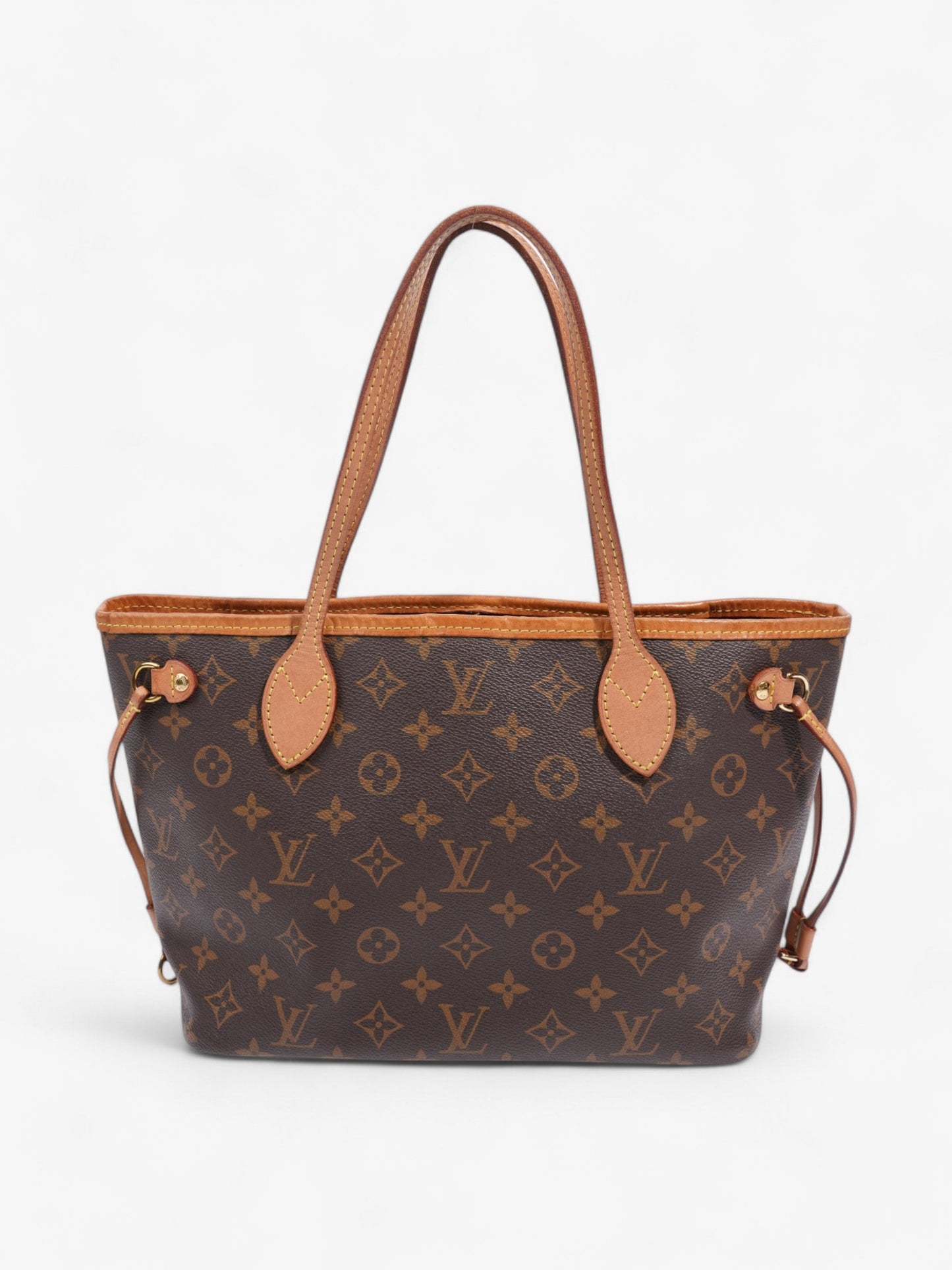 Louis Vuitton Neverfull Monogram Coated Canvas PM