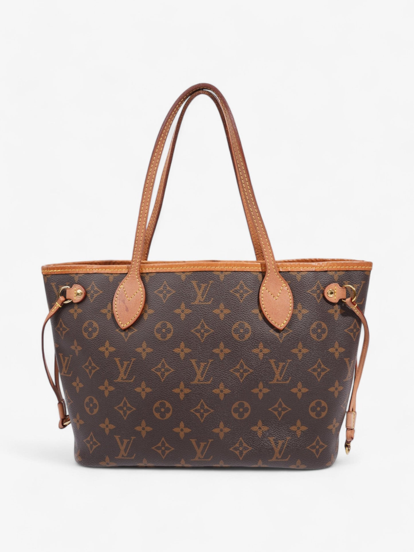 Louis Vuitton Neverfull Monogram Coated Canvas PM