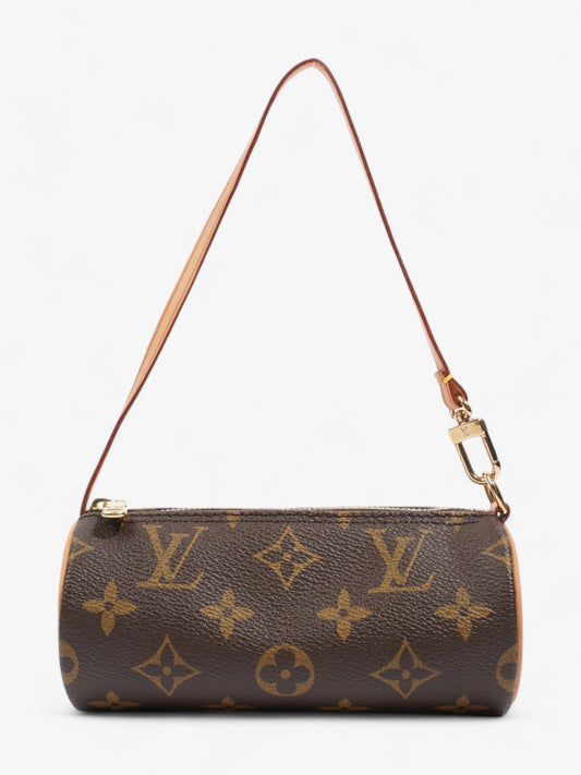 Louis Vuitton Papillon Monogram Coated Canvas Mini